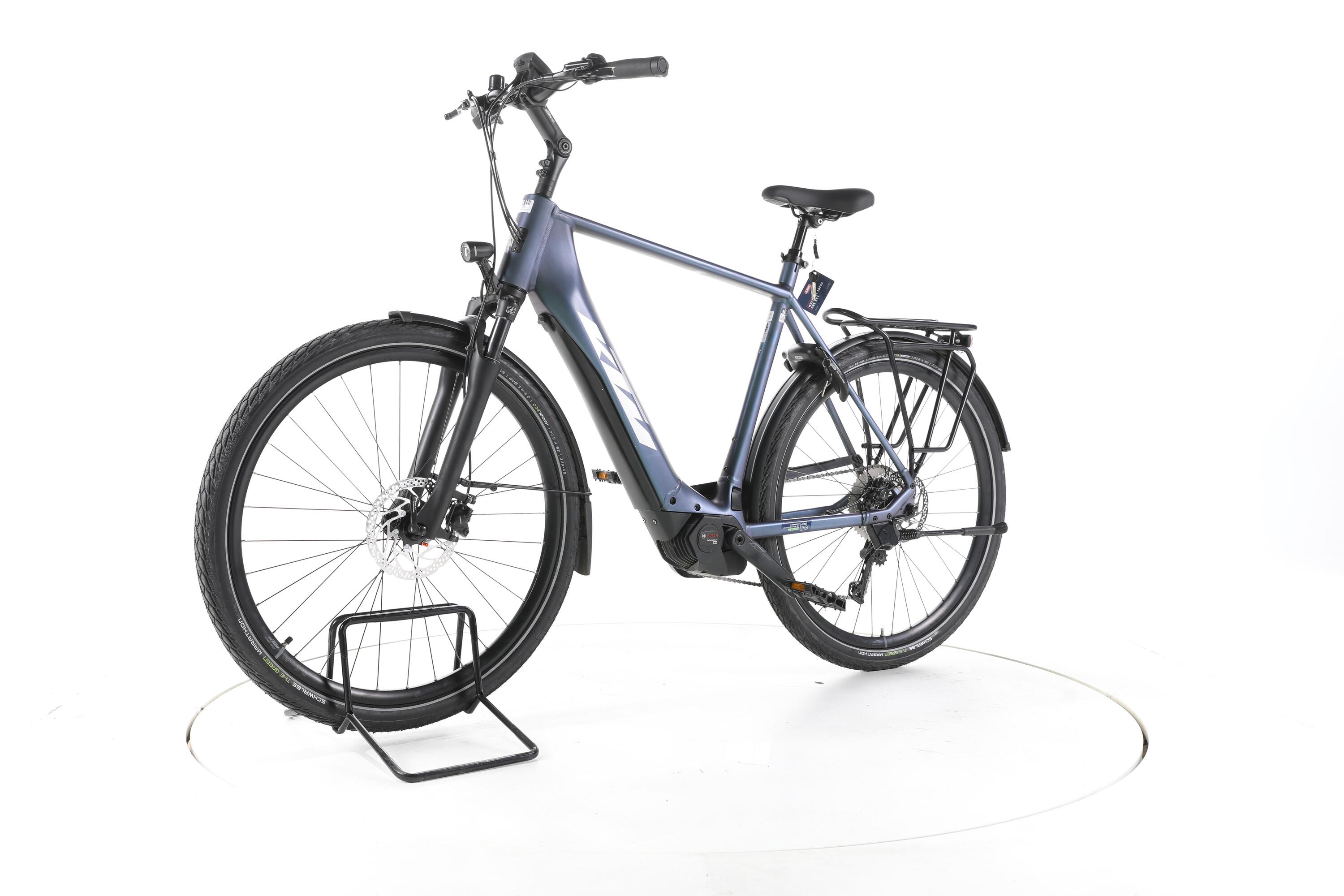 Ebike ricondizionata · KTM Macina Tour CX 510 · Ottime condizioni 5/7