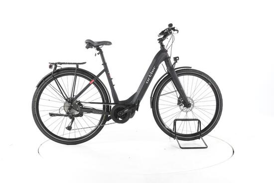 Reconditionné - Ortler Munich 7000 Trekking E-Bike Entrée basse - Bon