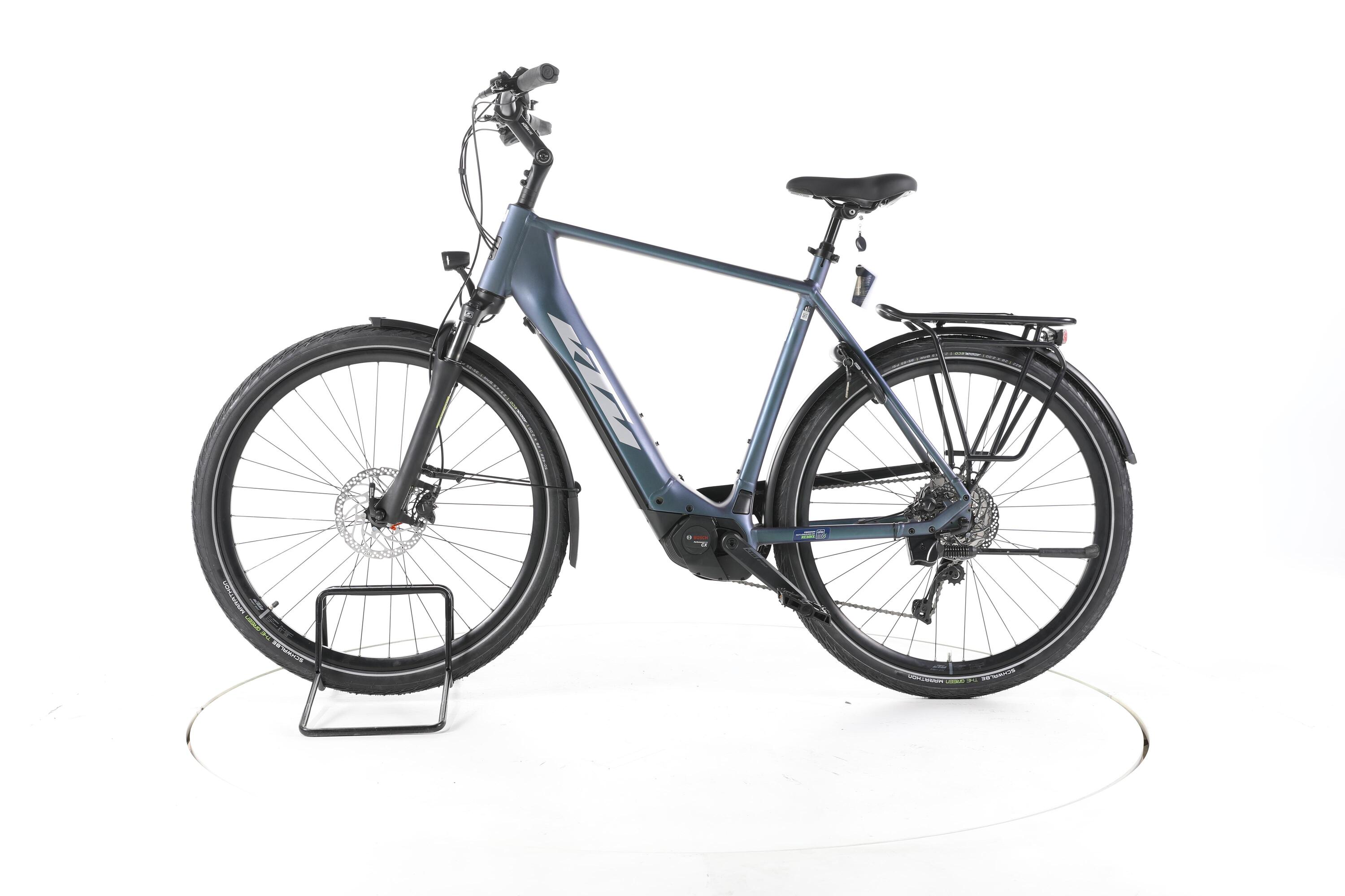 Ebike ricondizionata · KTM Macina Tour CX 510 · Ottime condizioni 6/7