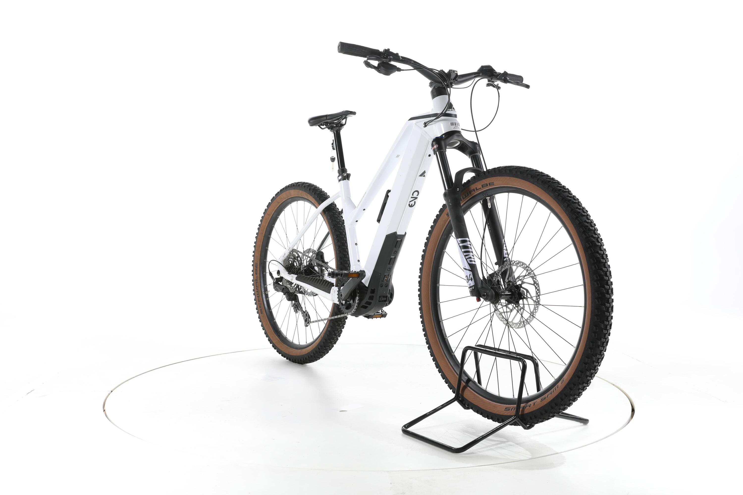 Segunda vida - Bulls Sonic EVA TR 1 Fully E-Bike 2024 - Muy buen estado 3/7
