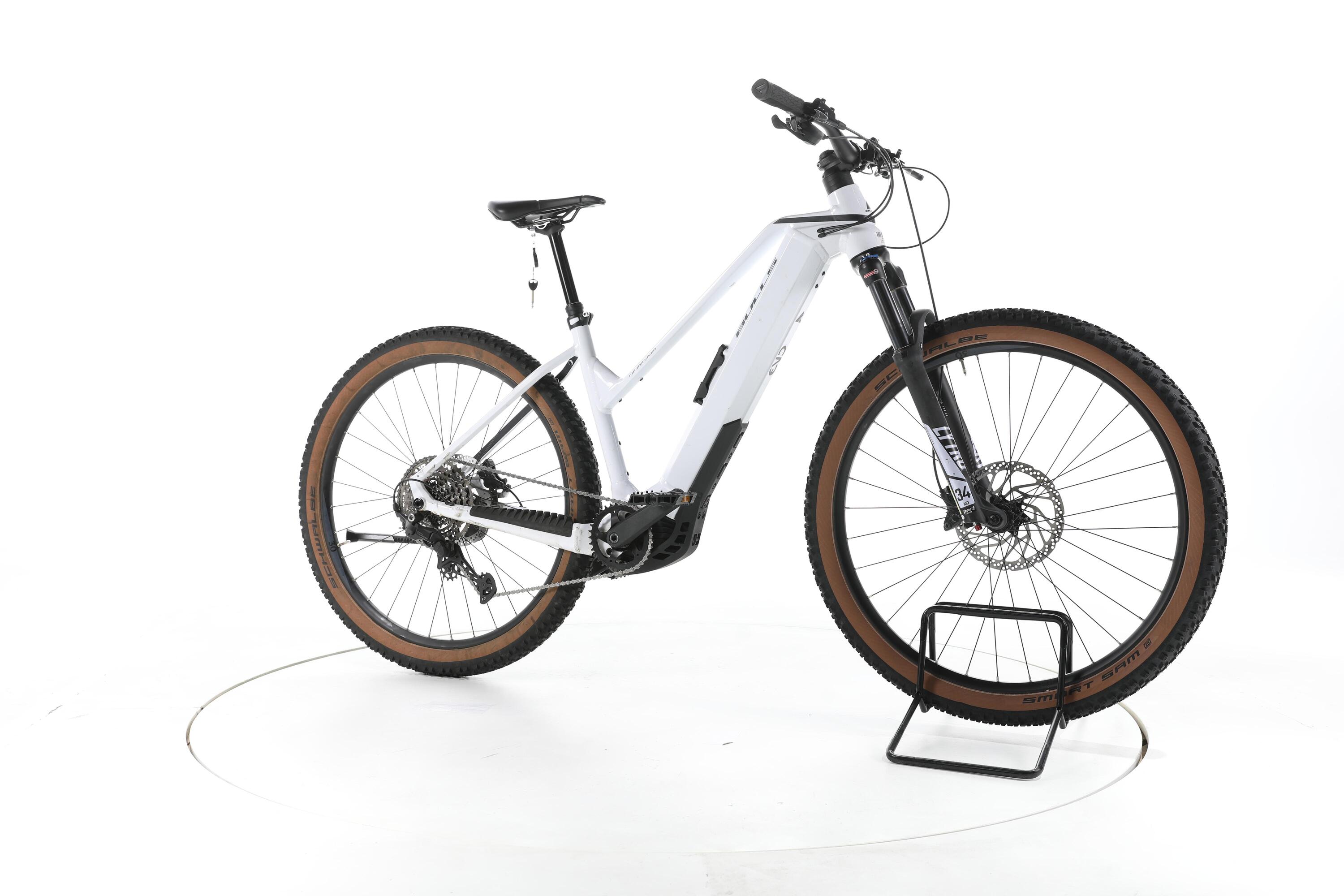 Segunda vida - Bulls Sonic EVA TR 1 Fully E-Bike 2024 - Muy buen estado 2/7