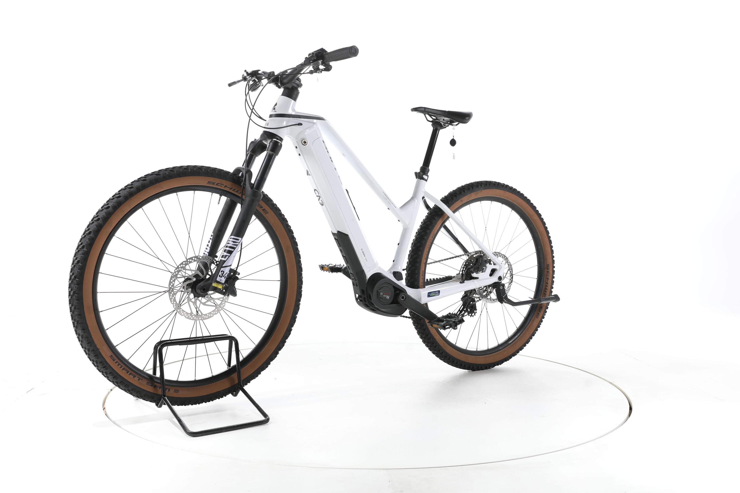 Segunda vida - Bulls Sonic EVA TR 1 Fully E-Bike 2024 - Muy buen estado 5/7