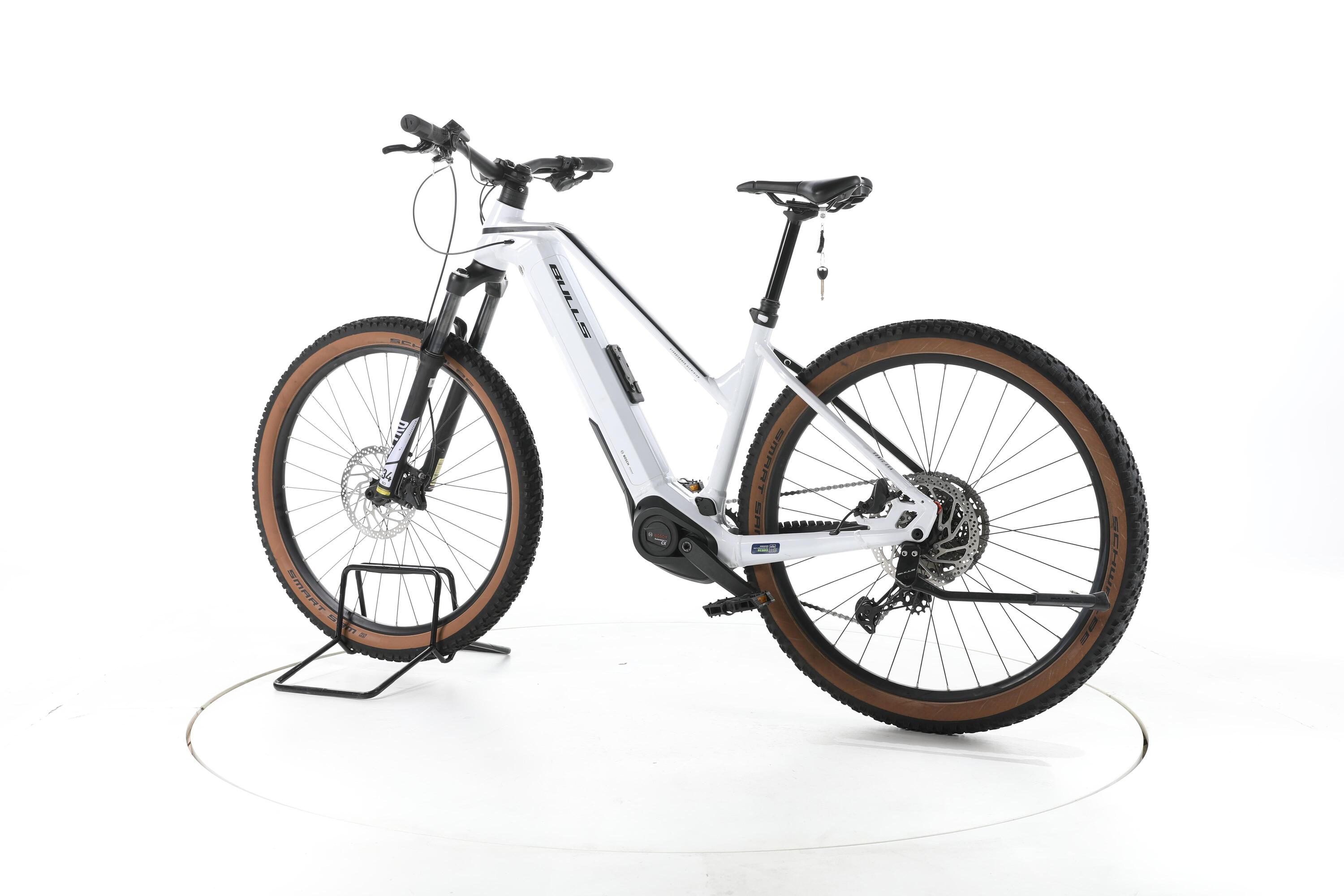 Segunda vida - Bulls Sonic EVA TR 1 Fully E-Bike 2024 - Muy buen estado 7/7