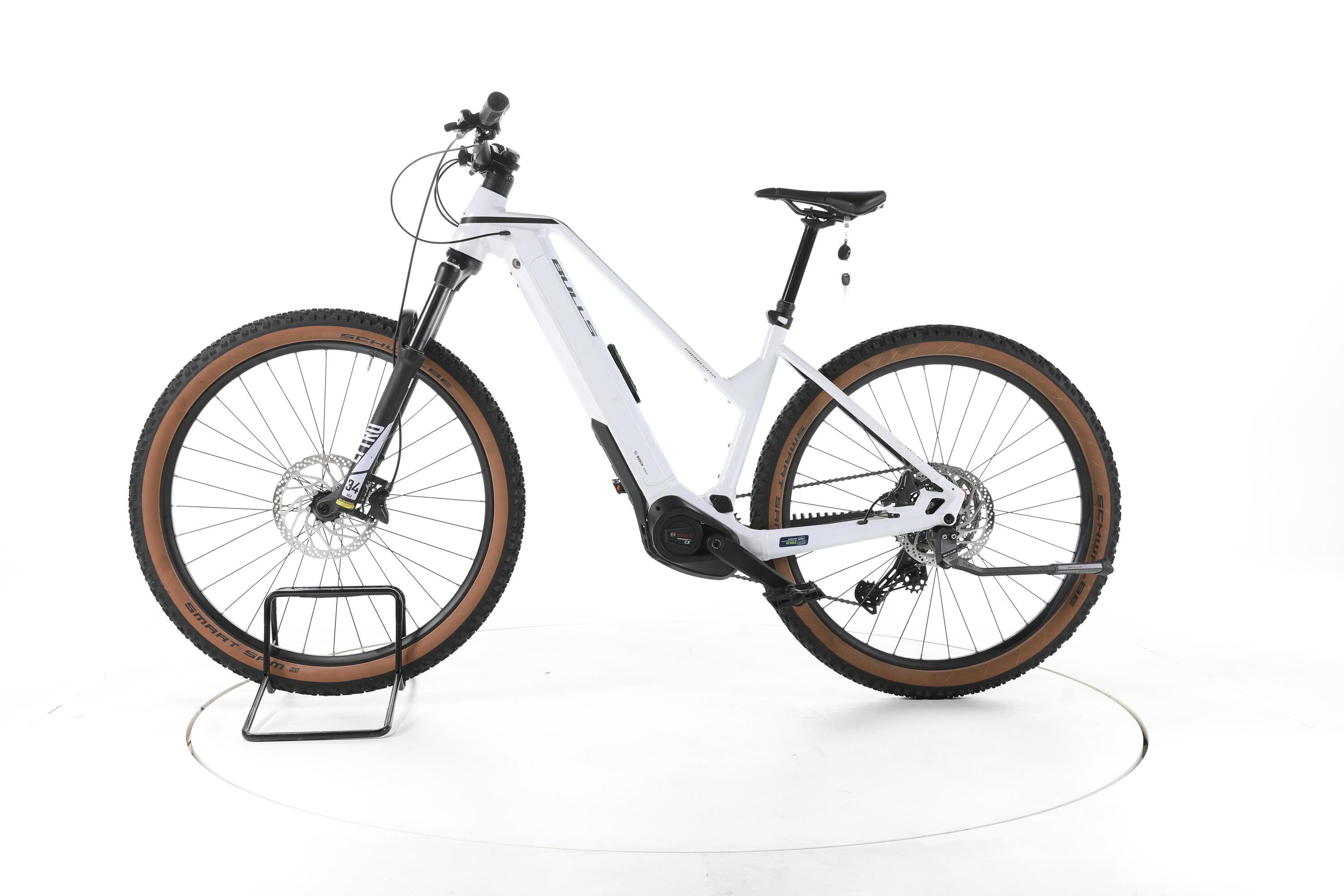 Segunda vida - Bulls Sonic EVA TR 1 Fully E-Bike 2024 - Muy buen estado 6/7