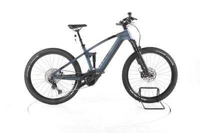 Tweedehands - cube stereo hybrid 120 abs fully e-bike 2024 - zeer goed
