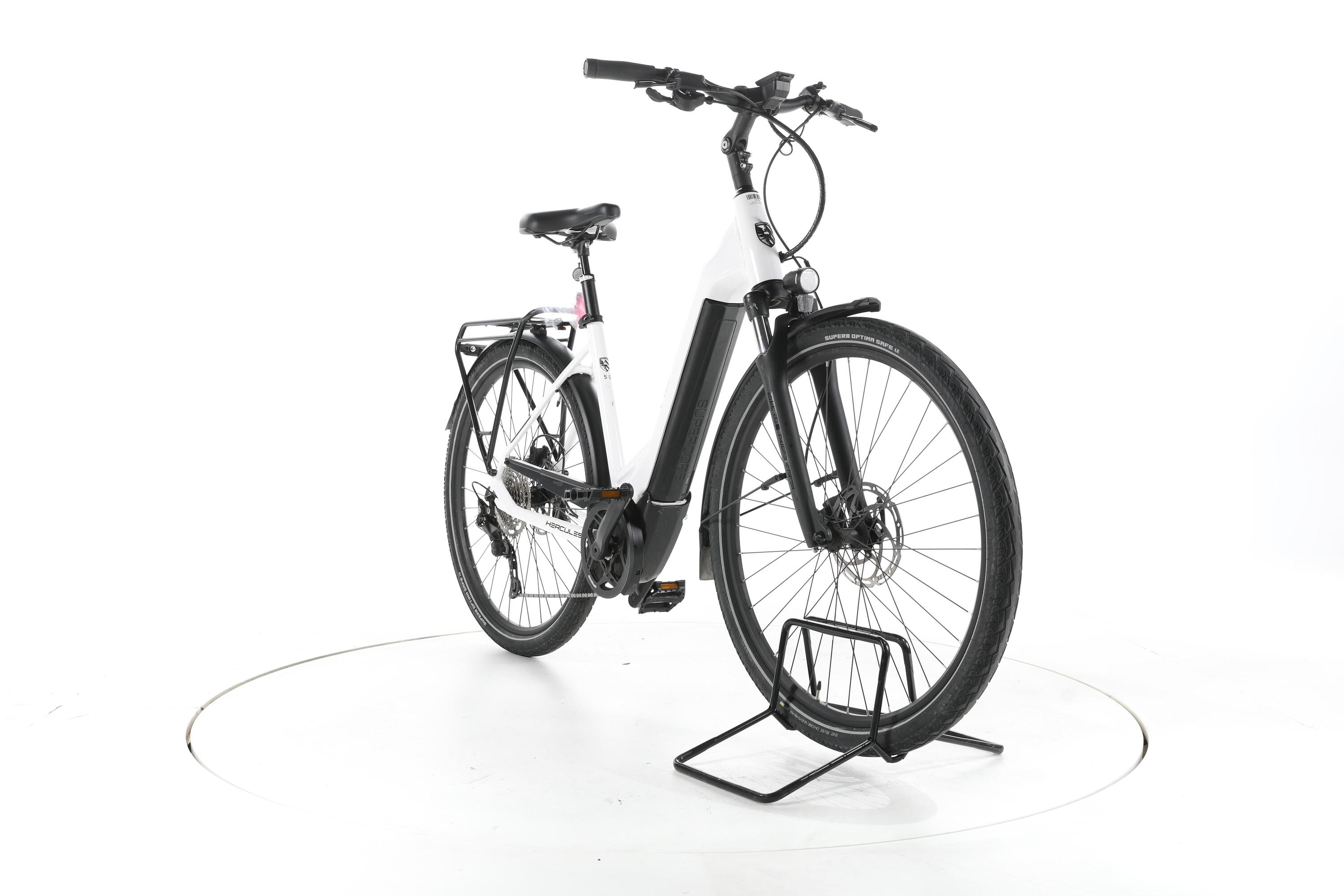 Refurbished - Hercules Pasero Sport I-10 Trekking E-Bike  - Sehr gut 3/7
