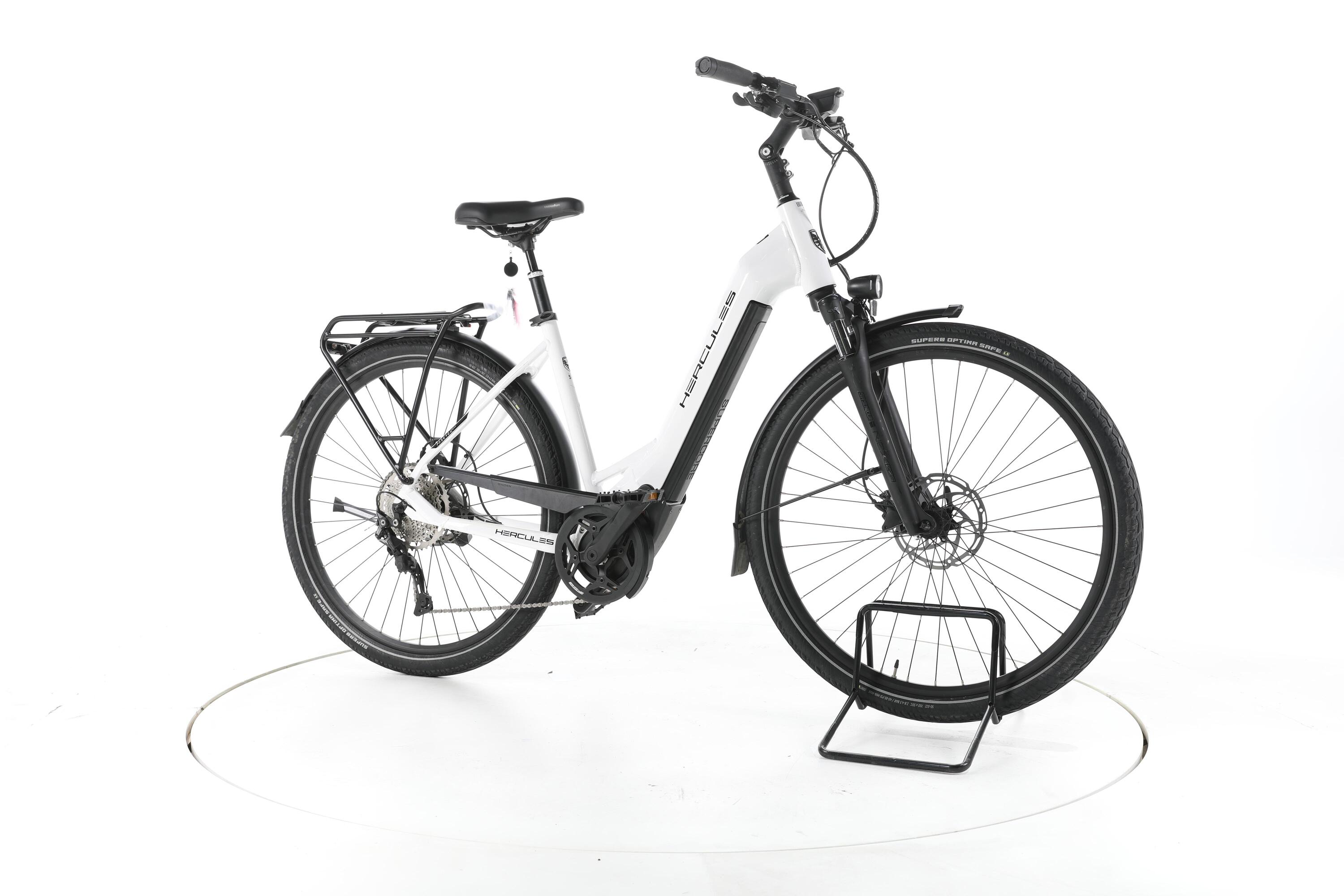 Refurbished - Hercules Pasero Sport I-10 Trekking E-Bike  - Sehr gut 2/7