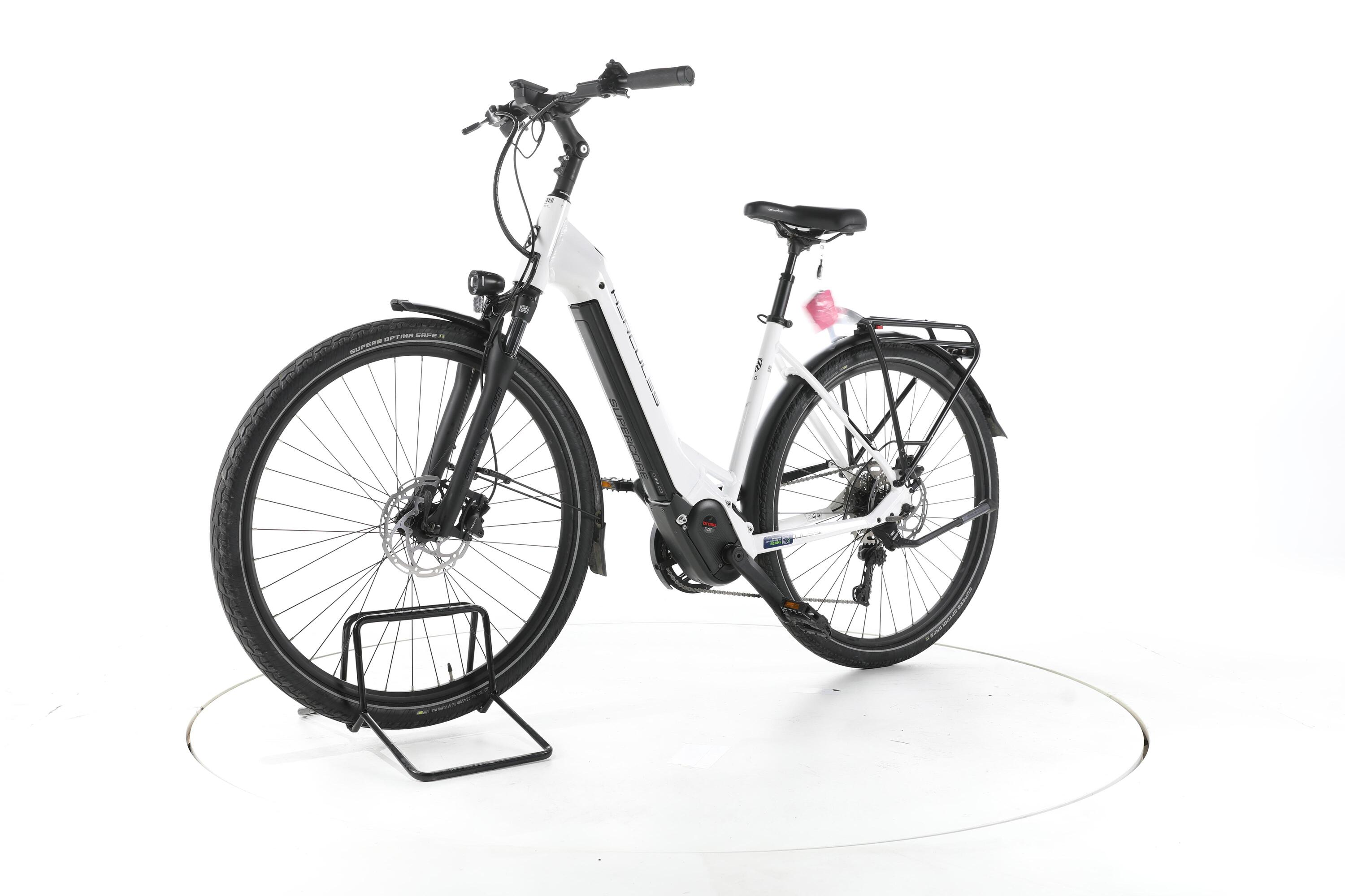 Refurbished - Hercules Pasero Sport I-10 Trekking E-Bike  - Sehr gut 5/7