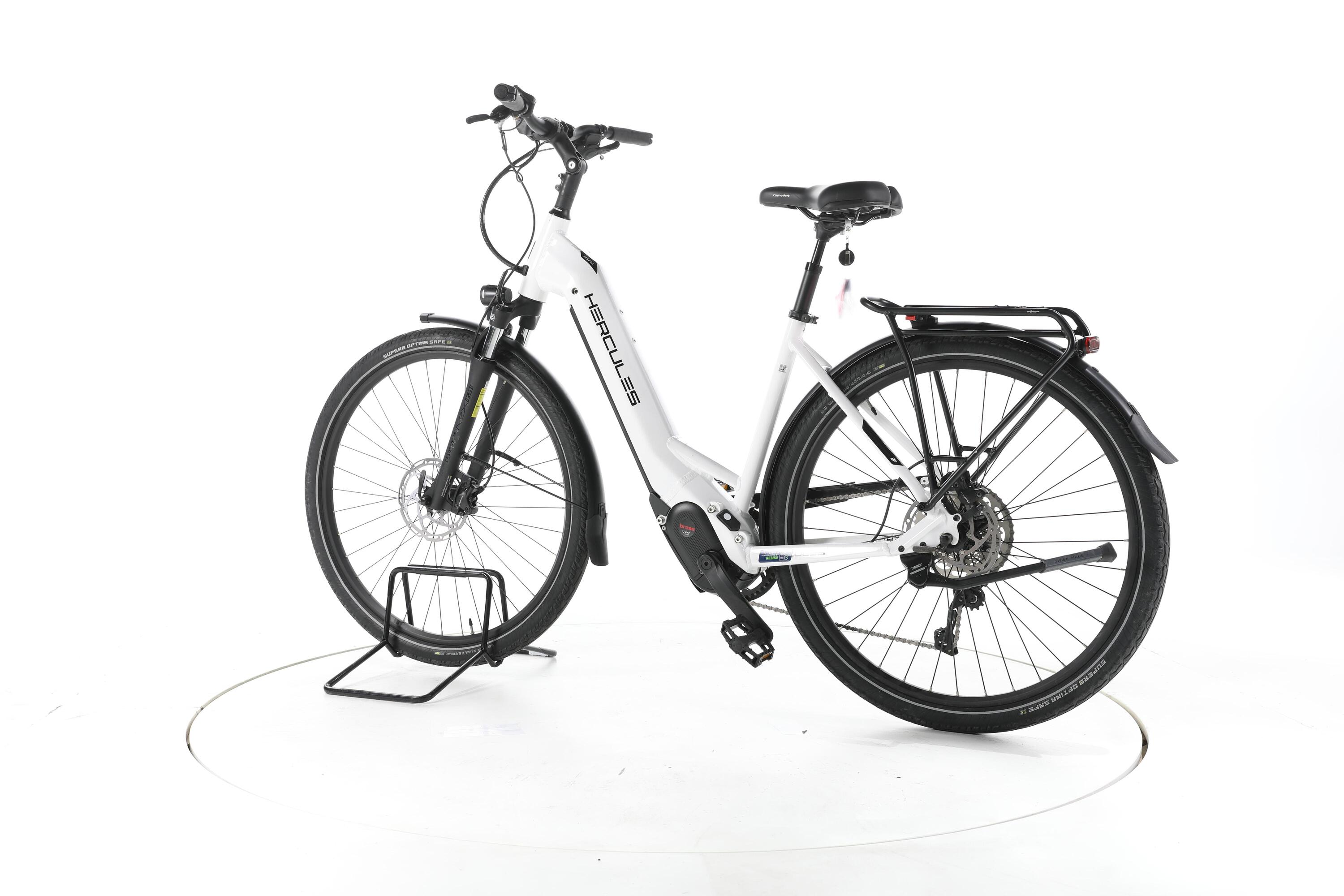 Refurbished - Hercules Pasero Sport I-10 Trekking E-Bike  - Sehr gut 7/7