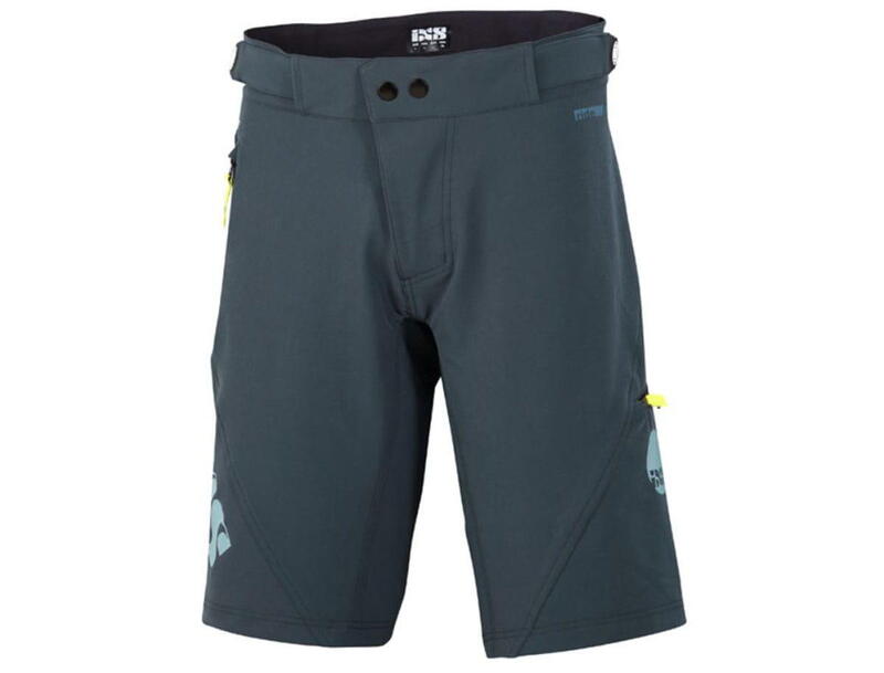 Carve Shorts - Navy