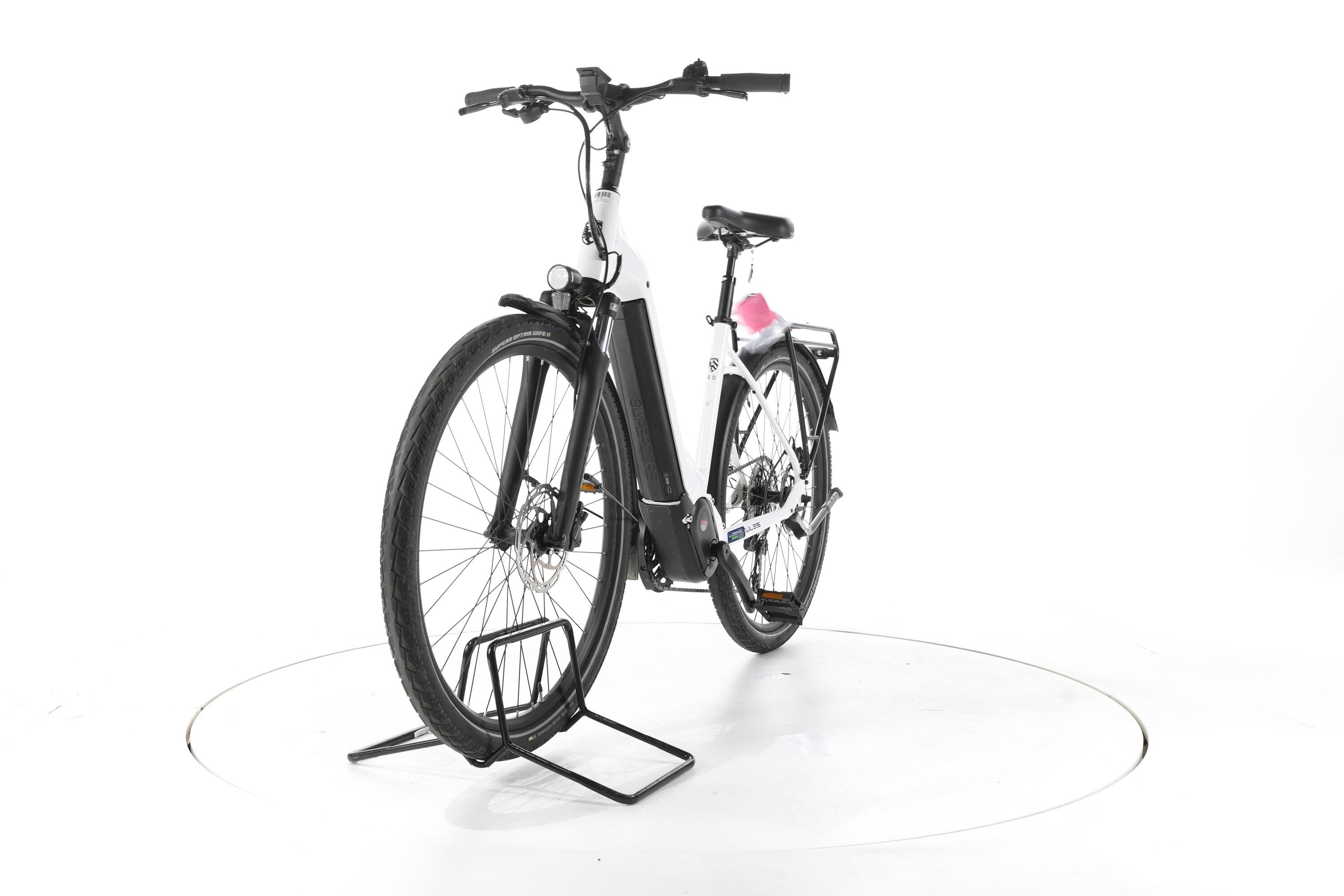 Refurbished - Hercules Pasero Sport I-10 Trekking E-Bike  - Sehr gut 4/7