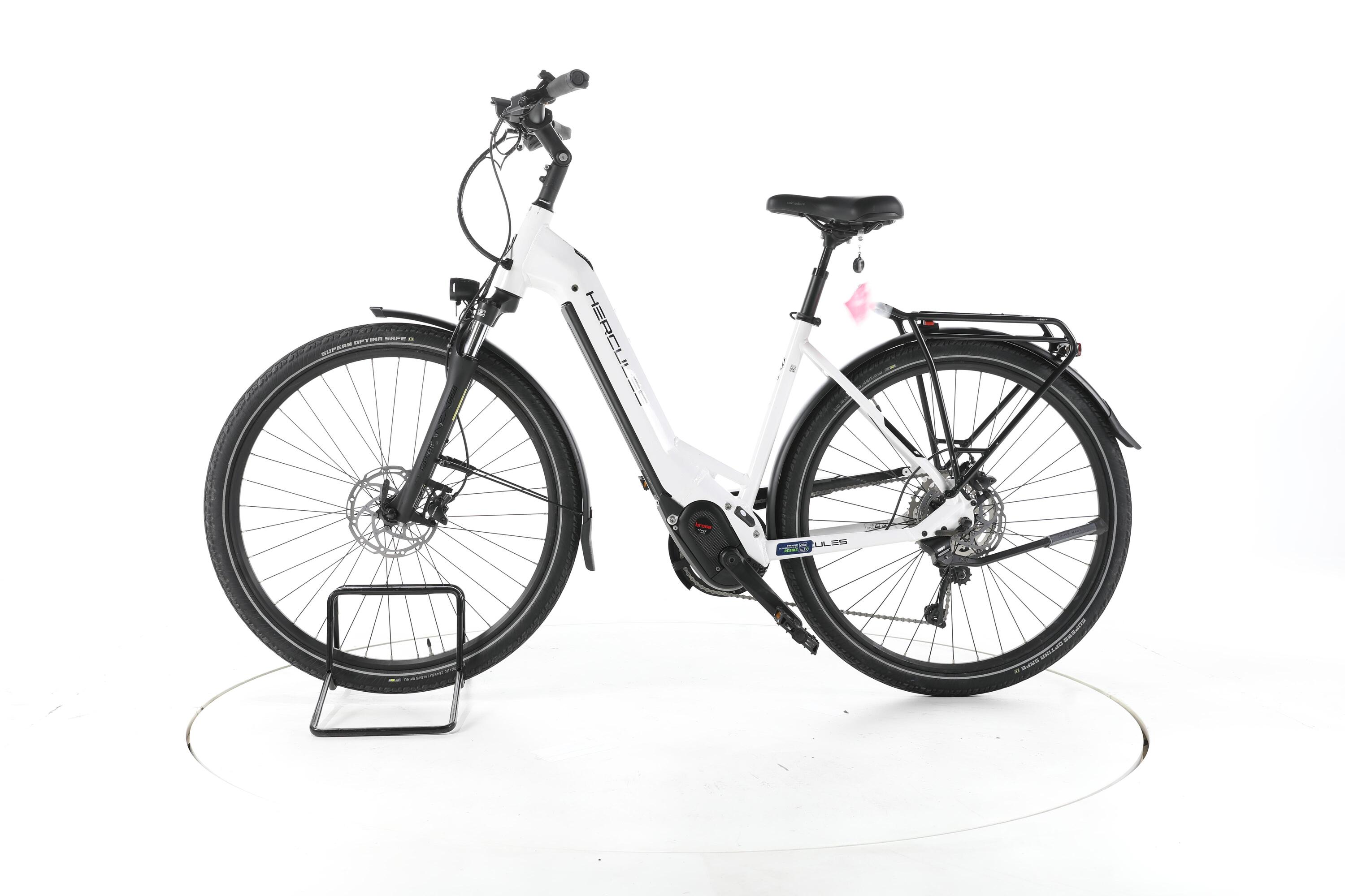 Refurbished - Hercules Pasero Sport I-10 Trekking E-Bike  - Sehr gut 6/7