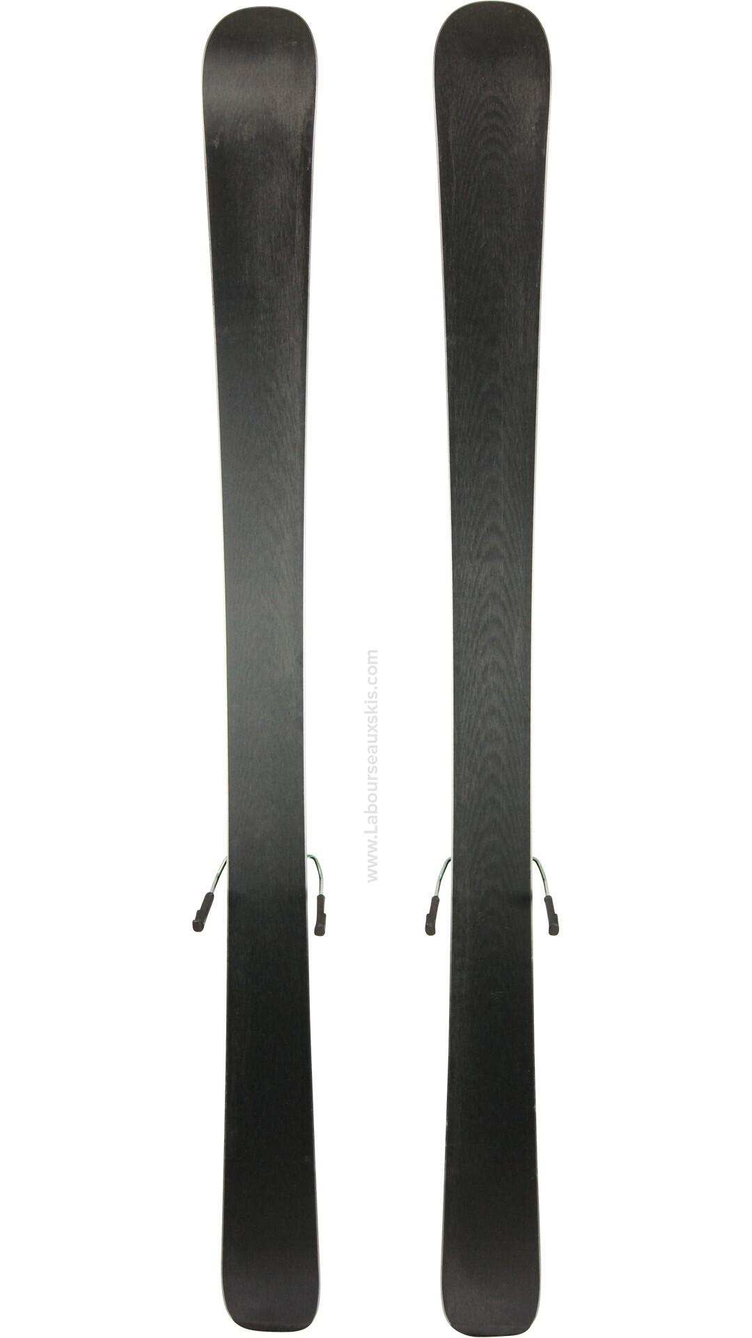 Reconditionné - ROSSIGNOL EXPERIENCE PRO JR  + LOOK TEAM 4 - Très bon état 3/3