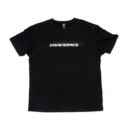 T-shirt classique avec logo - Noir