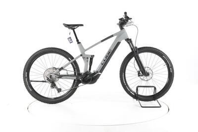 Tweedehands - cube stereo hybrid 140 hpc pro fully e-bike carbon 2023 - goed