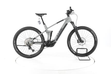 Refurbished - Cube Stereo Hybrid 140 HPC Pro E-Bike Carbon - In gutem Zustand