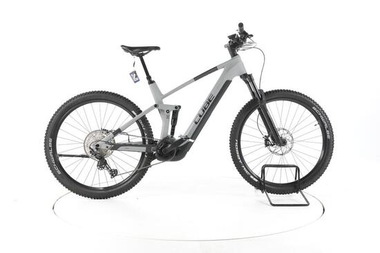 Refurbished - Cube Stereo Hybrid 140 HPC Pro E-Bike Carbon - In gutem Zustand