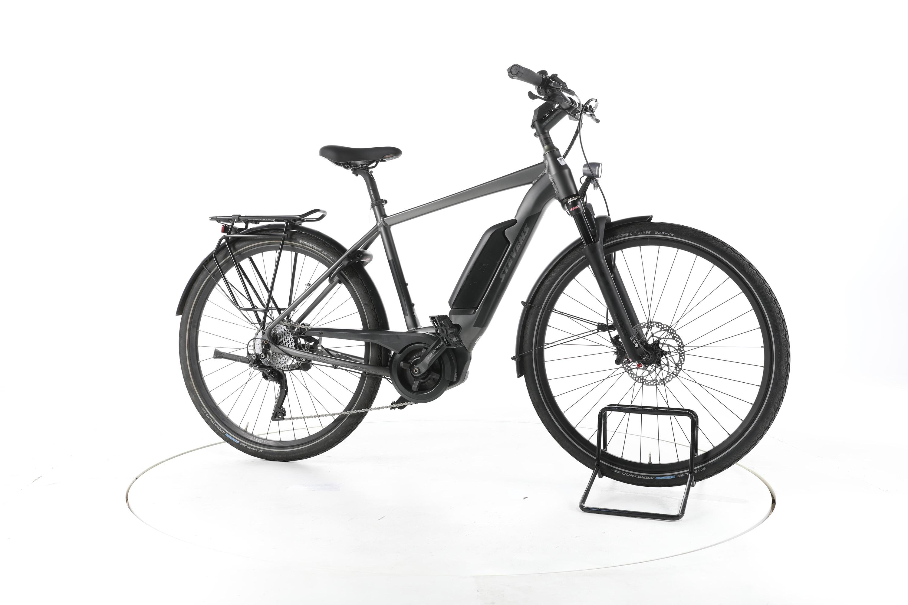 Refurbished - Stevens E-Triton Trekking E-Bike - Sehr gut 2/7
