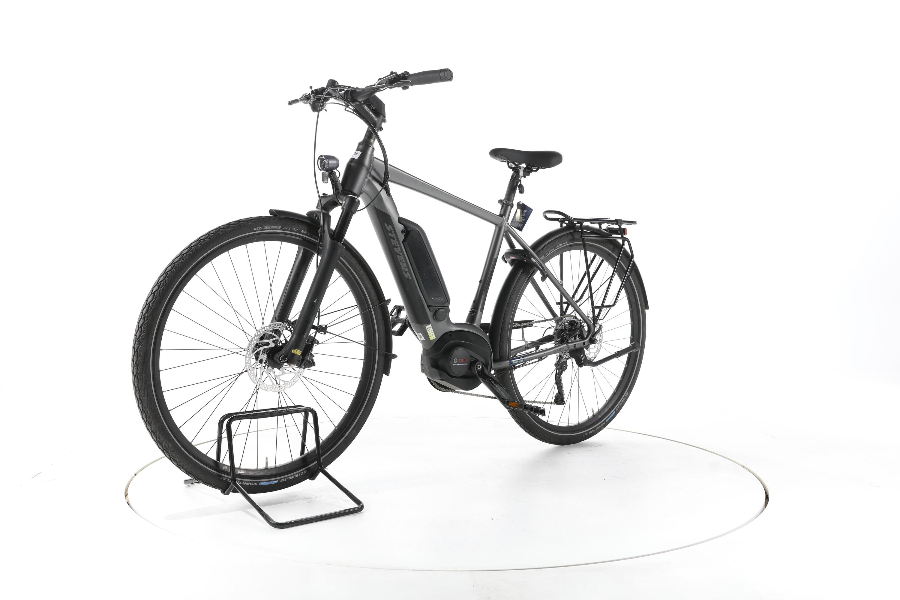 Refurbished - Stevens E-Triton Trekking E-Bike - Sehr gut 5/7