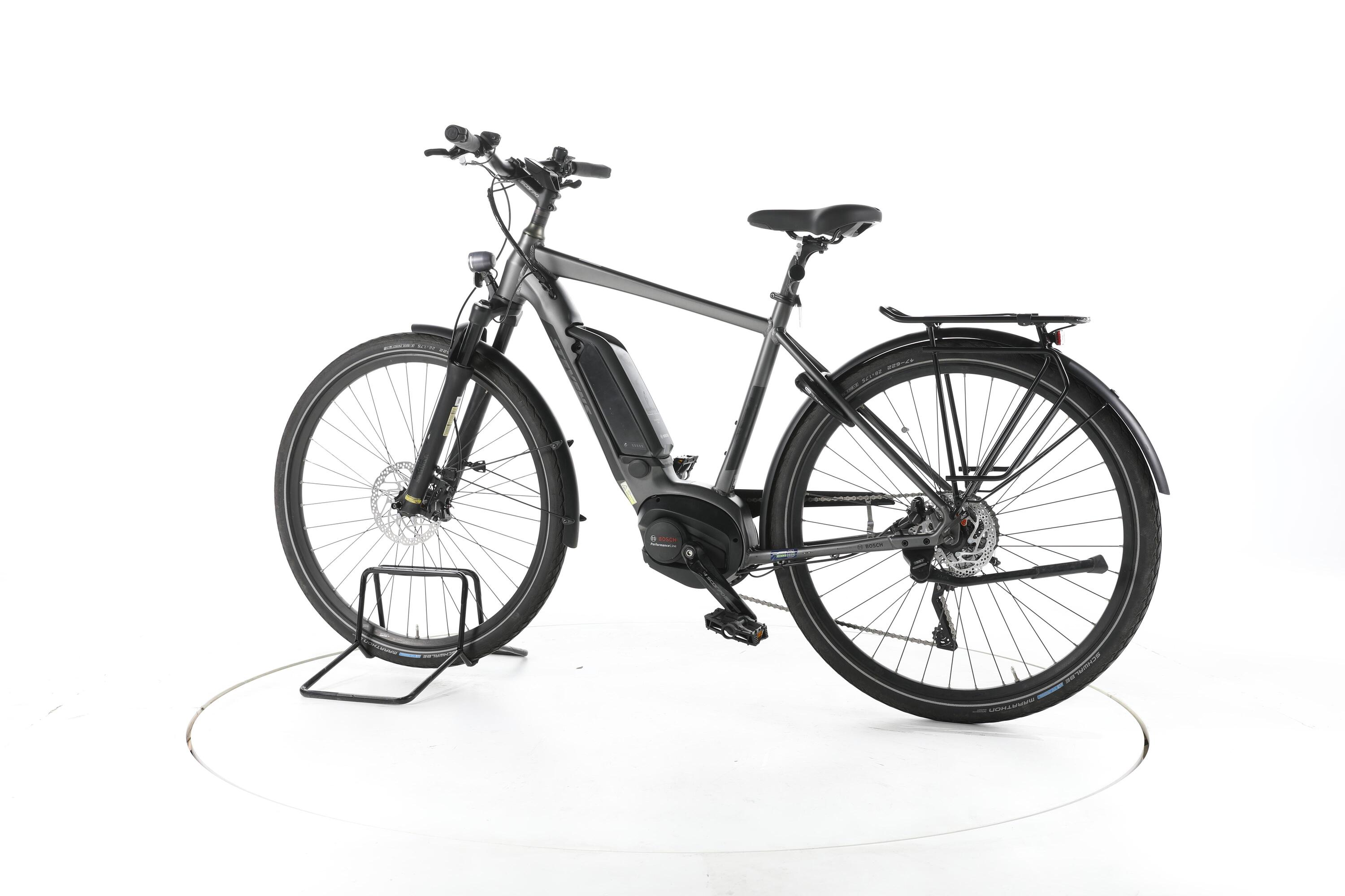 Refurbished - Stevens E-Triton Trekking E-Bike - Sehr gut 7/7