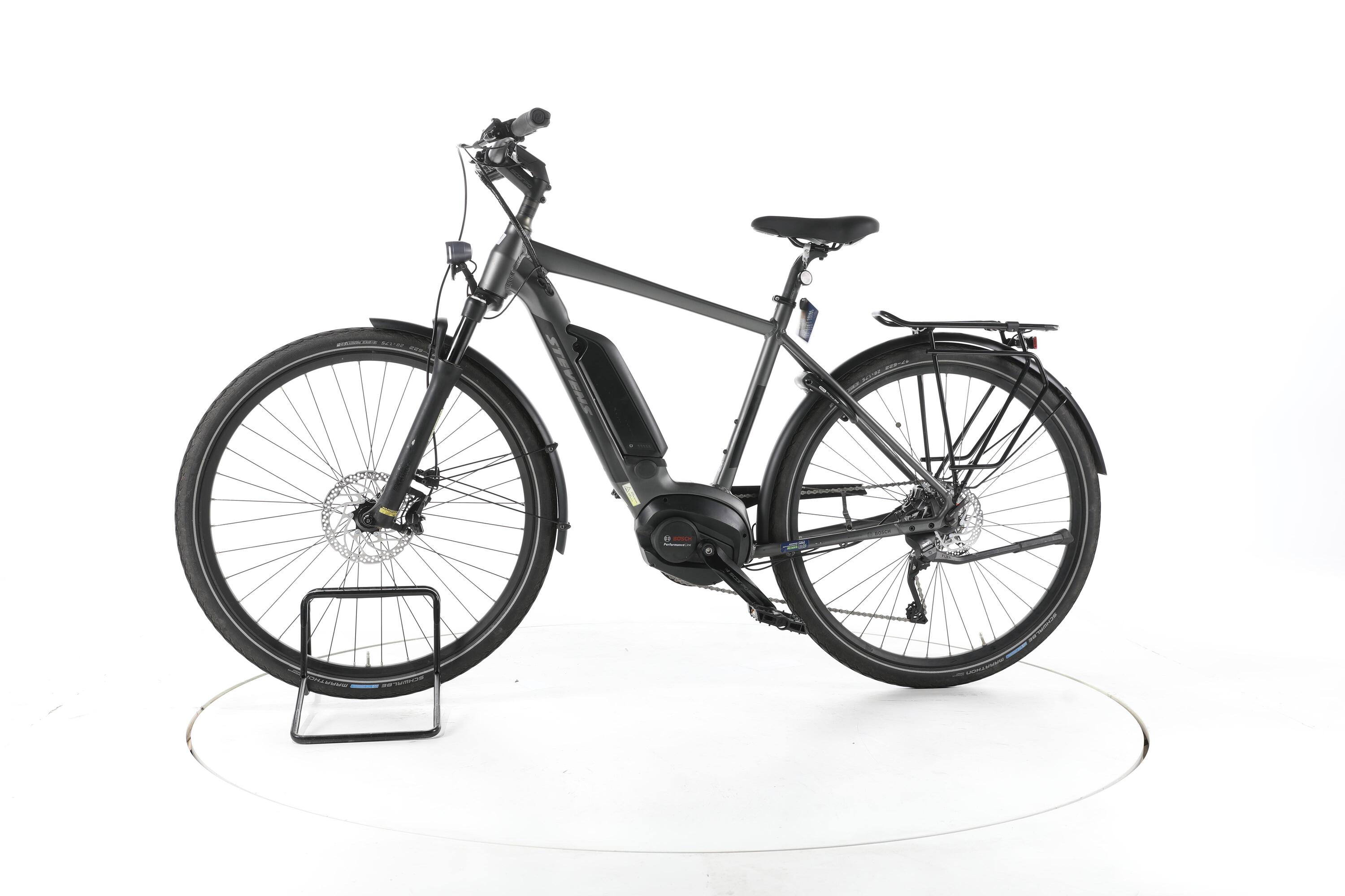 Refurbished - Stevens E-Triton Trekking E-Bike - Sehr gut 6/7