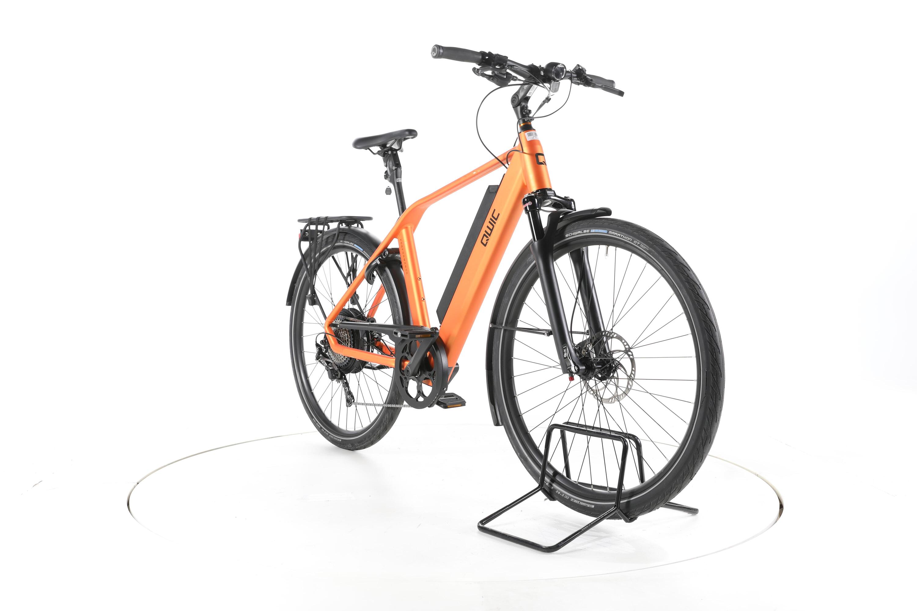 Segunda vida - QWIC Performance RD11 Trekking E-Bike - Muy buen estado 3/7