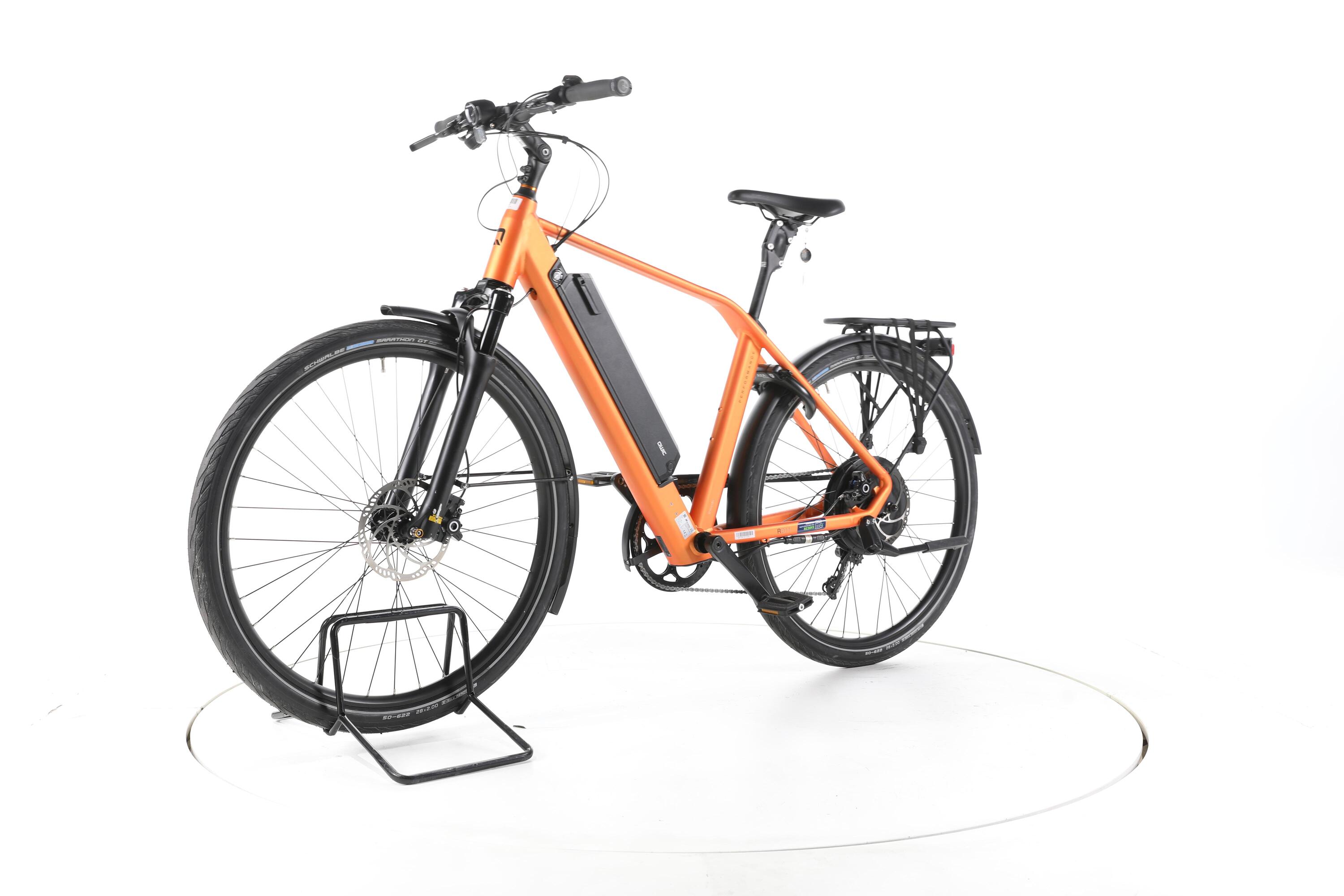 Segunda vida - QWIC Performance RD11 Trekking E-Bike - Muy buen estado 5/7