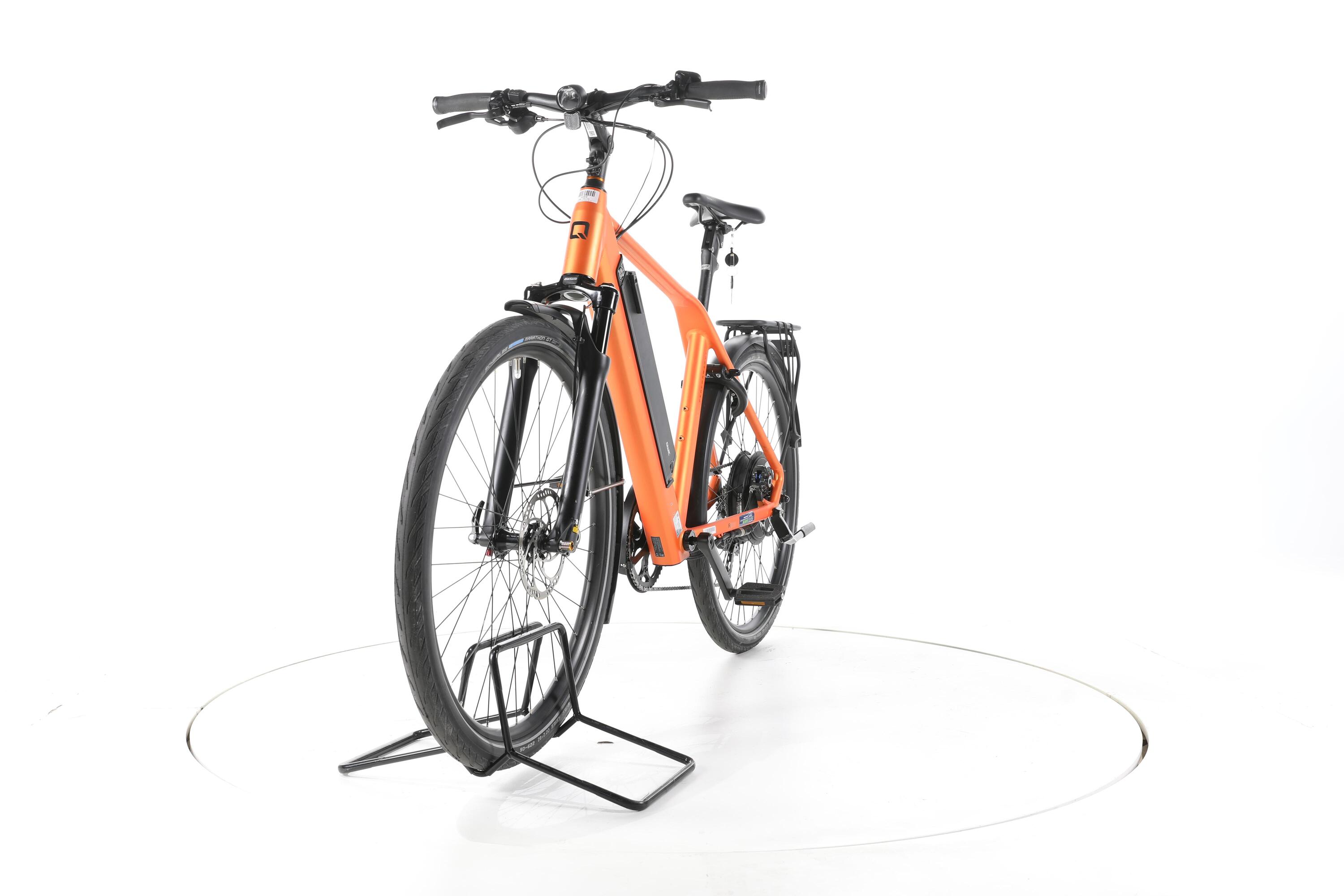 Segunda vida - QWIC Performance RD11 Trekking E-Bike - Muy buen estado 4/7