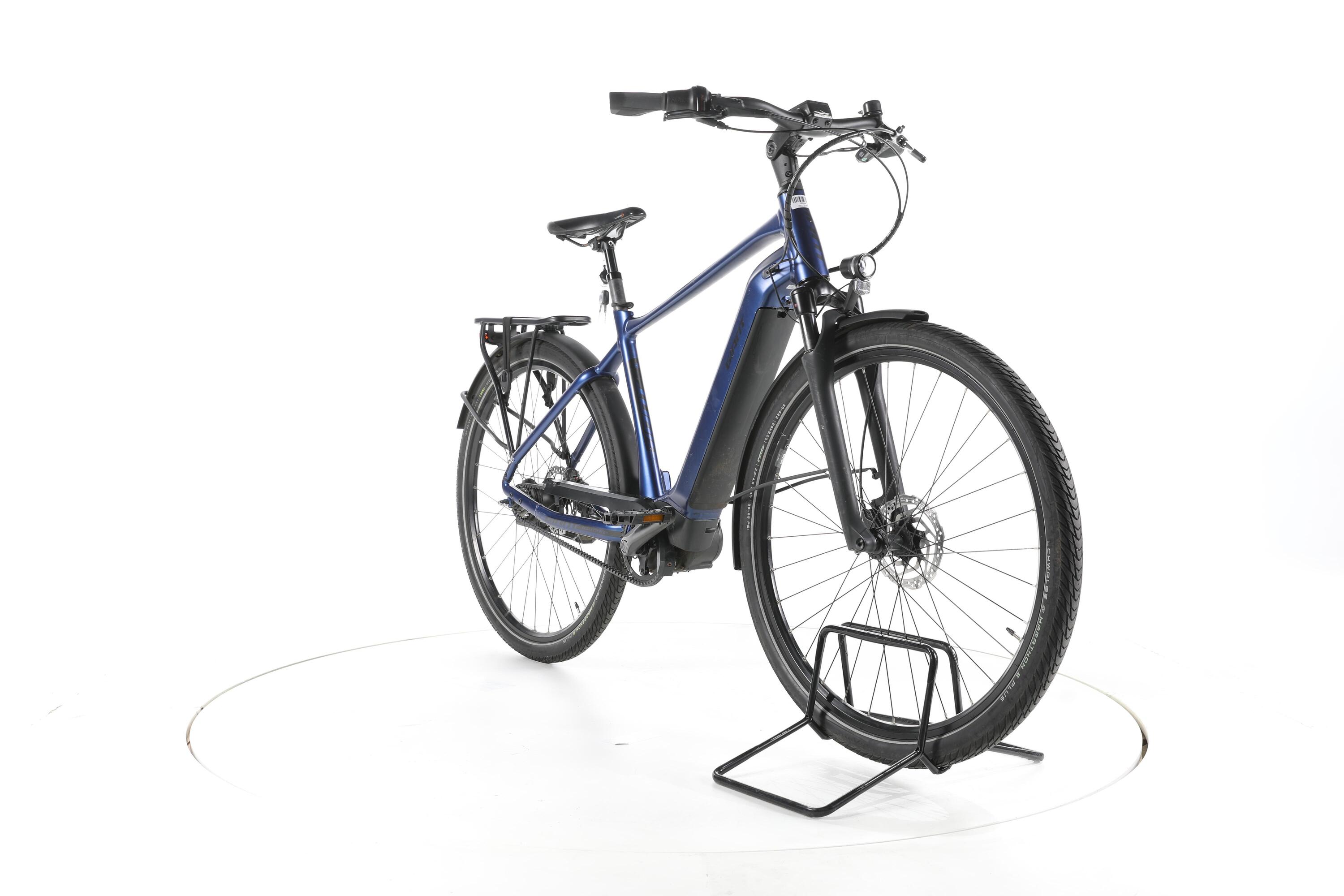 Reconditionné - Giant DailyTour E+ 1 City E-Bike - Acceptable 3/7
