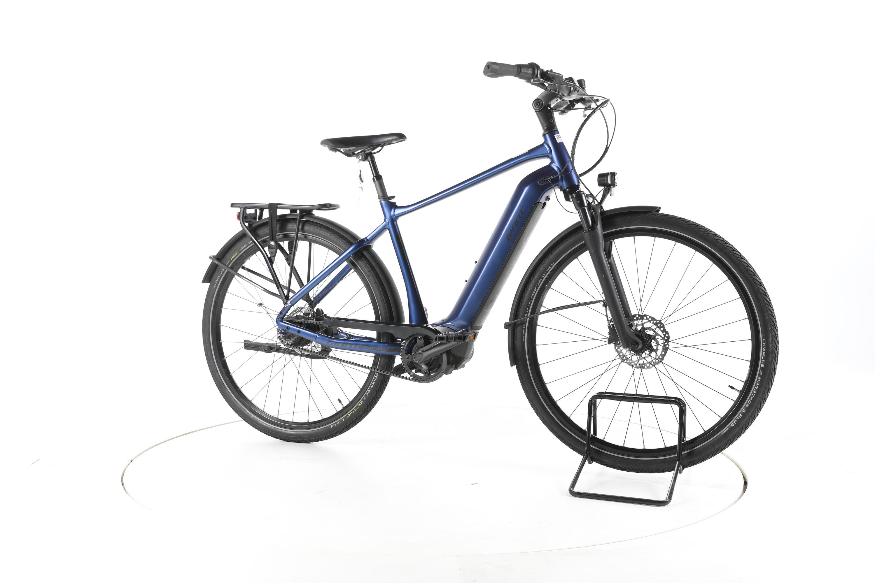 Reconditionné - Giant DailyTour E+ 1 City E-Bike - Acceptable 2/7
