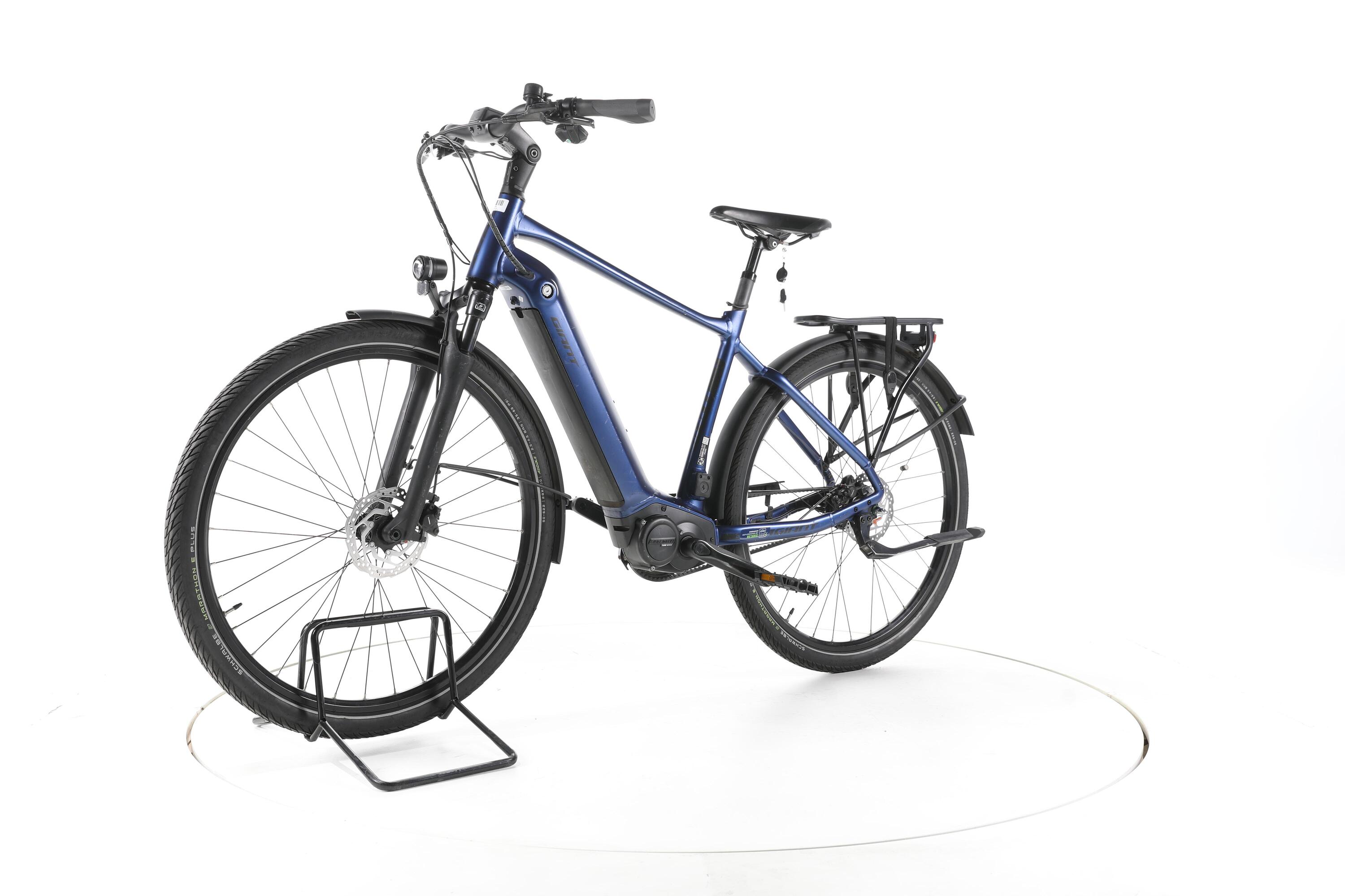 Reconditionné - Giant DailyTour E+ 1 City E-Bike - Acceptable 5/7