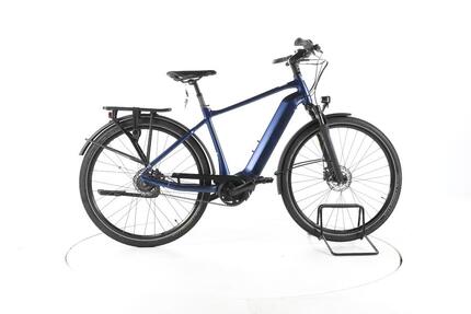 Tweedehands - Giant DailyTour E+ 1 City E-Bike - Acceptabel