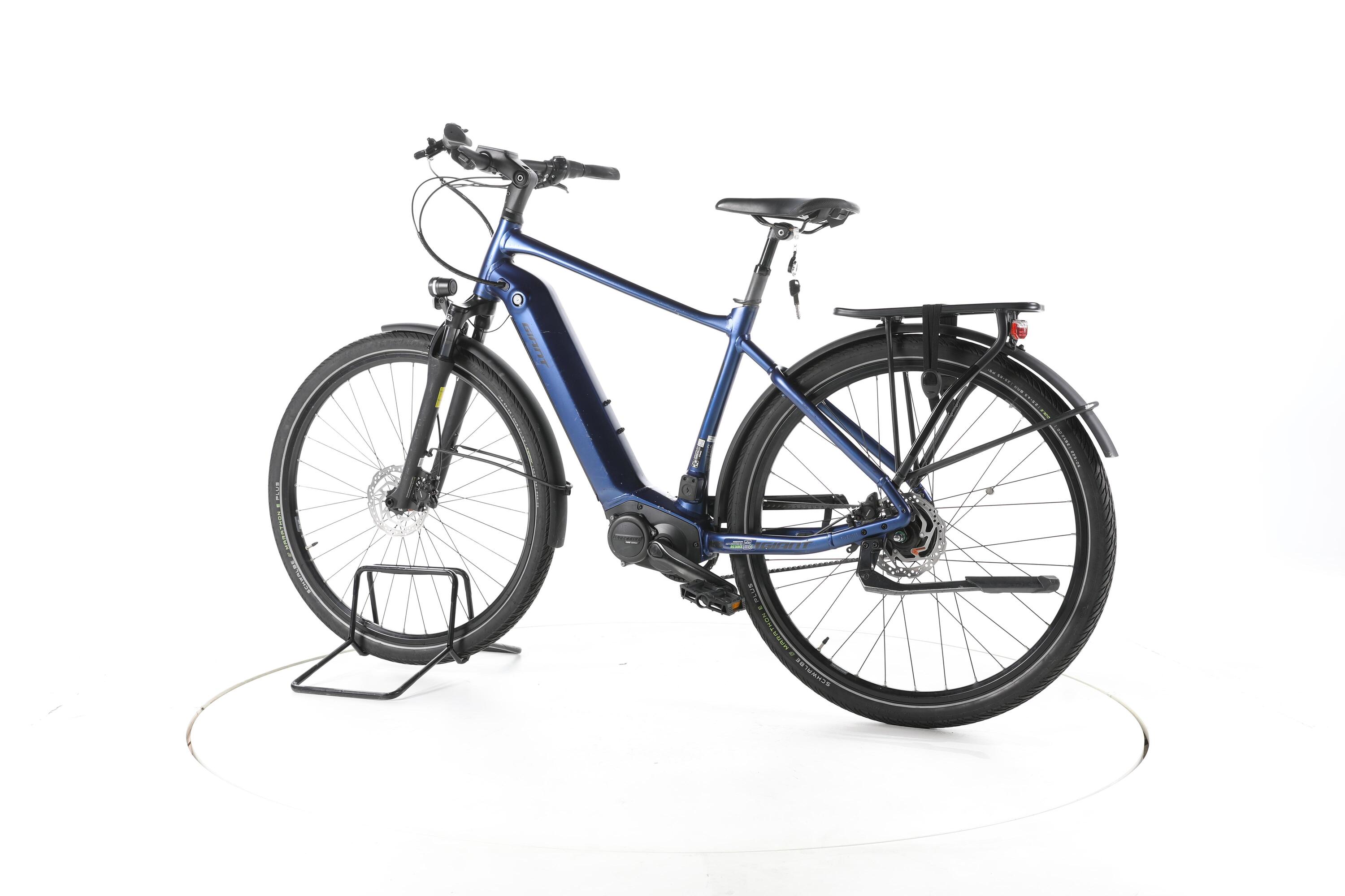 Reconditionné - Giant DailyTour E+ 1 City E-Bike - Acceptable 7/7