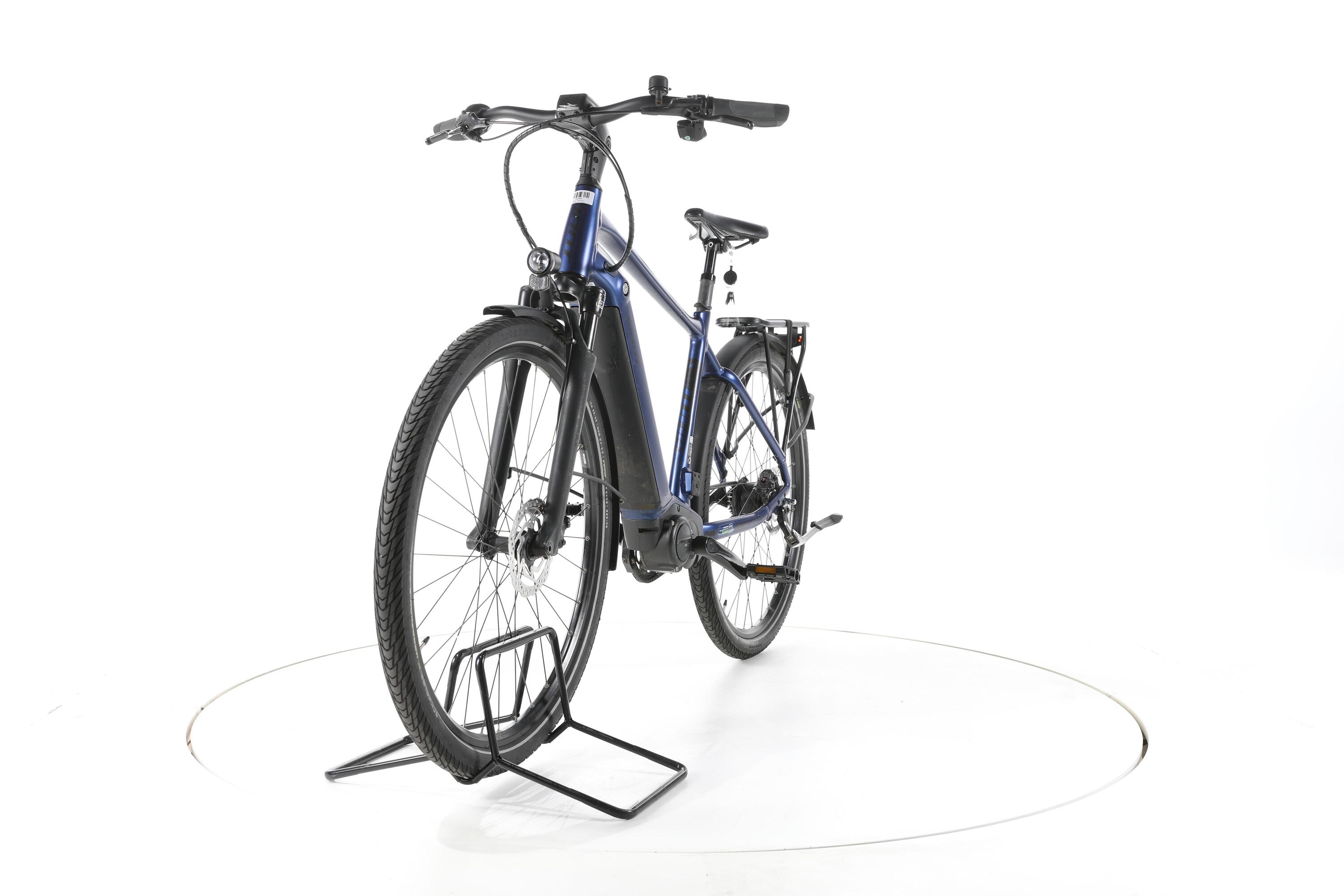 Reconditionné - Giant DailyTour E+ 1 City E-Bike - Acceptable 4/7