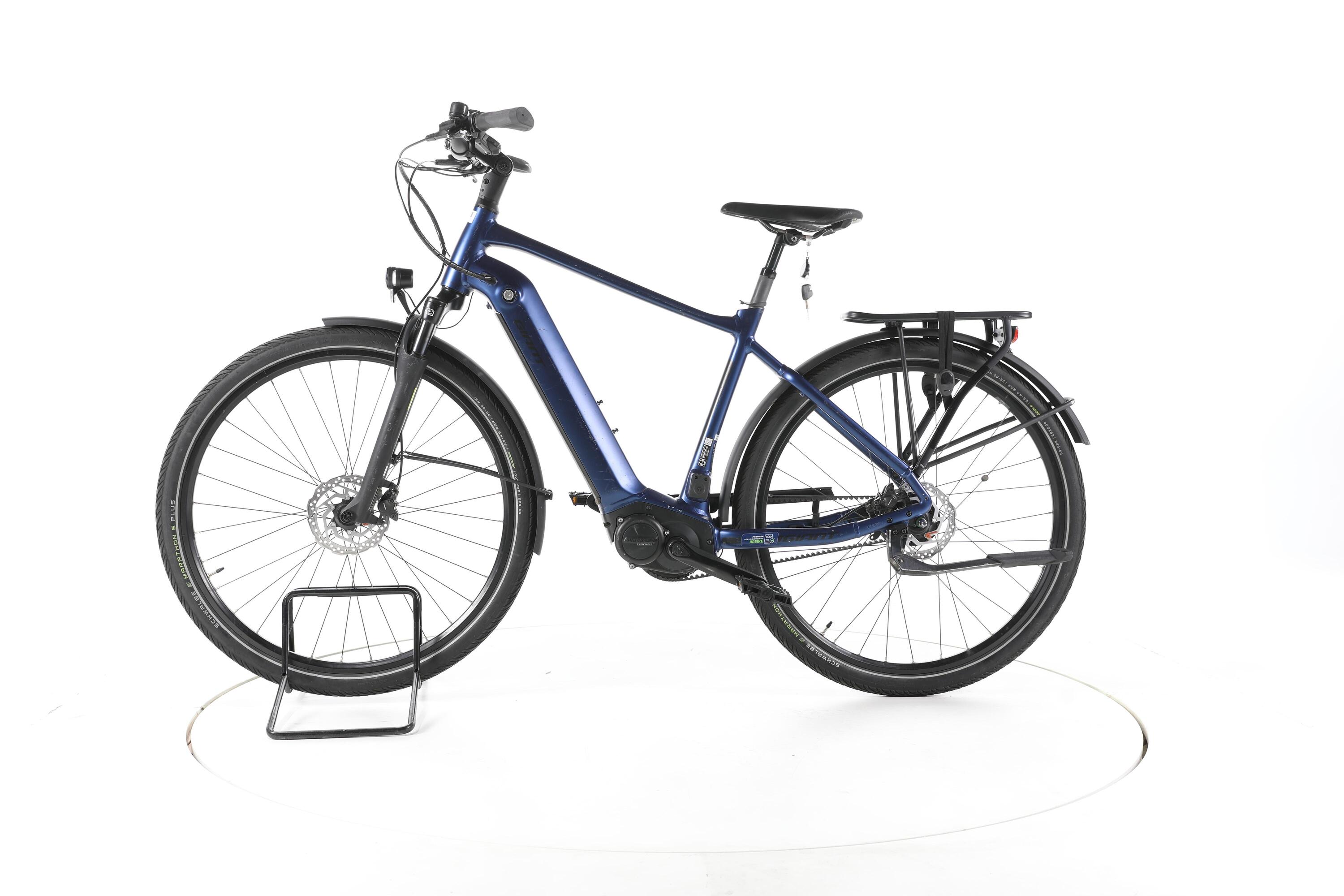 Reconditionné - Giant DailyTour E+ 1 City E-Bike - Acceptable 6/7
