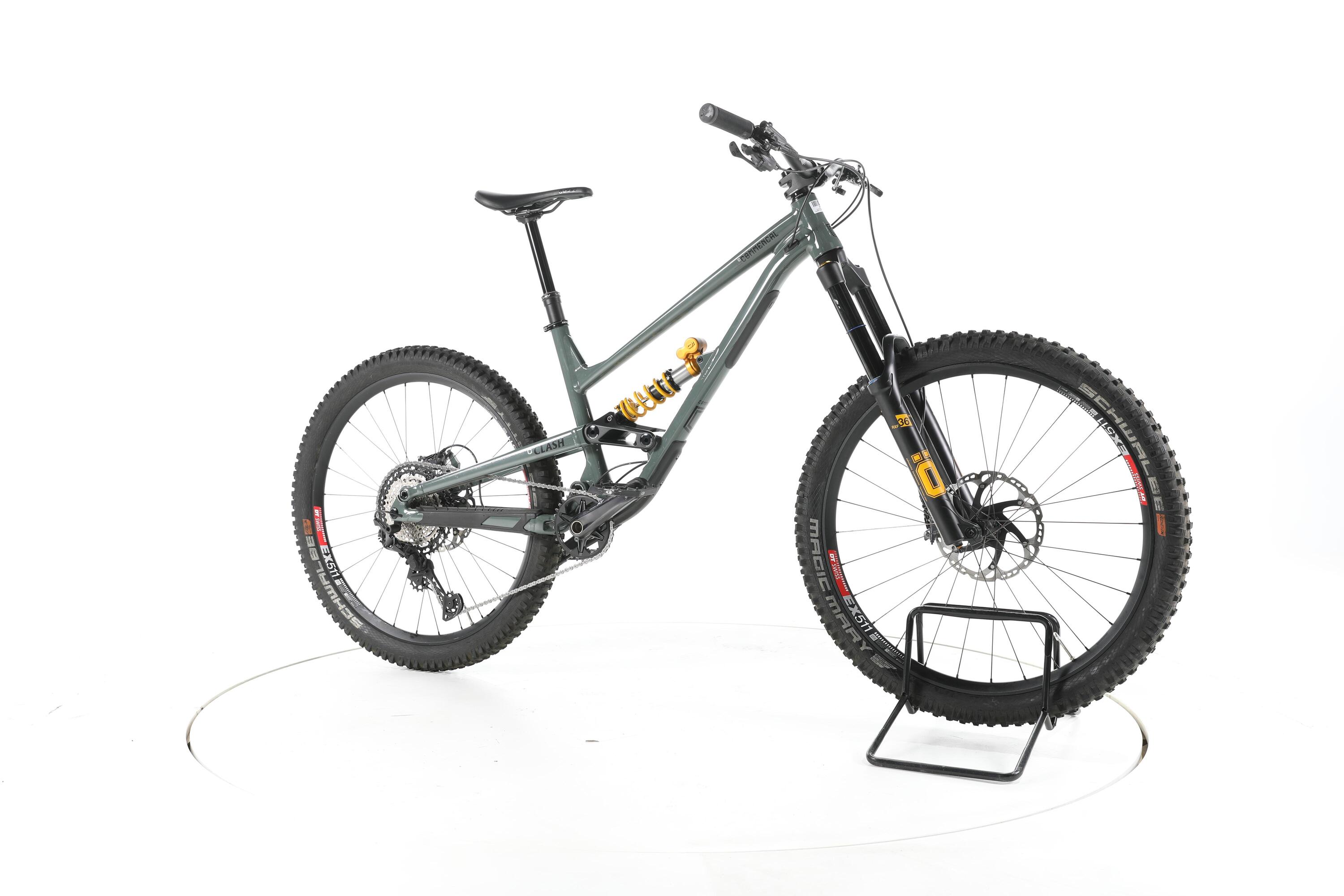 Second Life - Commencal CLASH OHLINS EDITION - Bardzo dobry stan 2/7