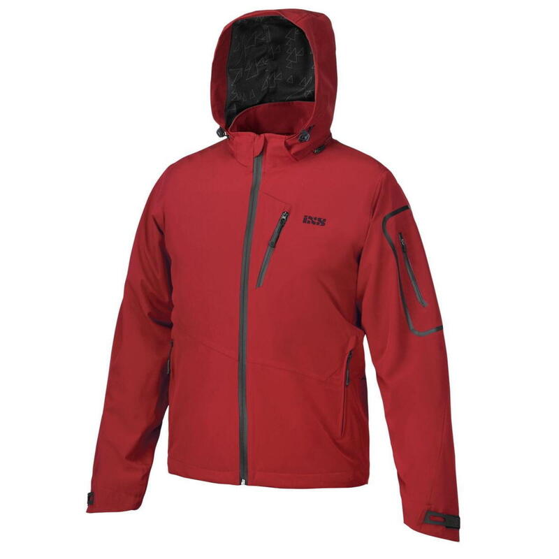 Sinister 3.5 BC Jacke - Red