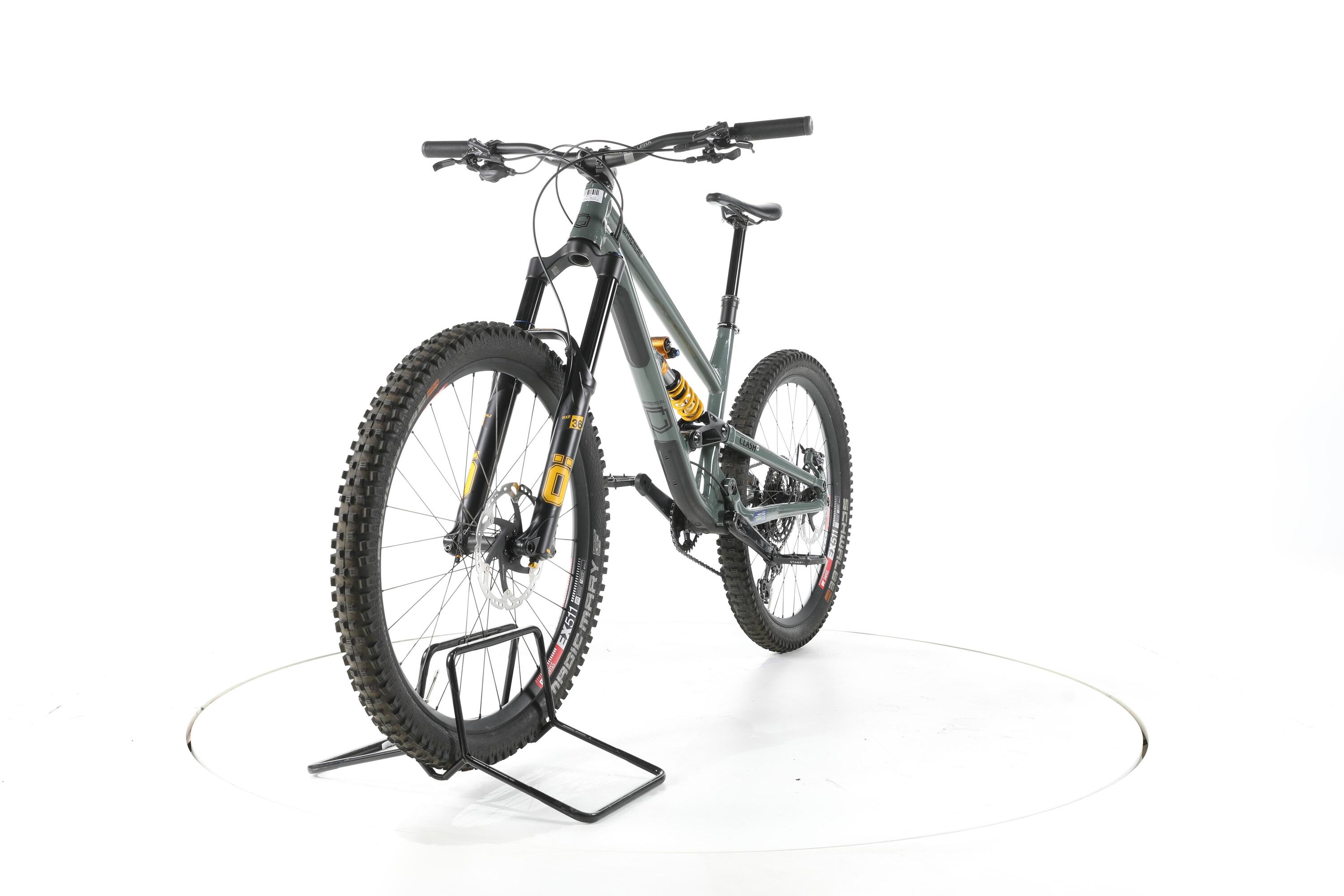 Second Life - Commencal CLASH OHLINS EDITION - Bardzo dobry stan 4/7
