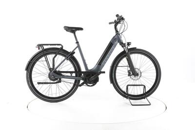 Tweedehands - gazelle ultimate c380 hmb city e-bike lage instap - zeer goed