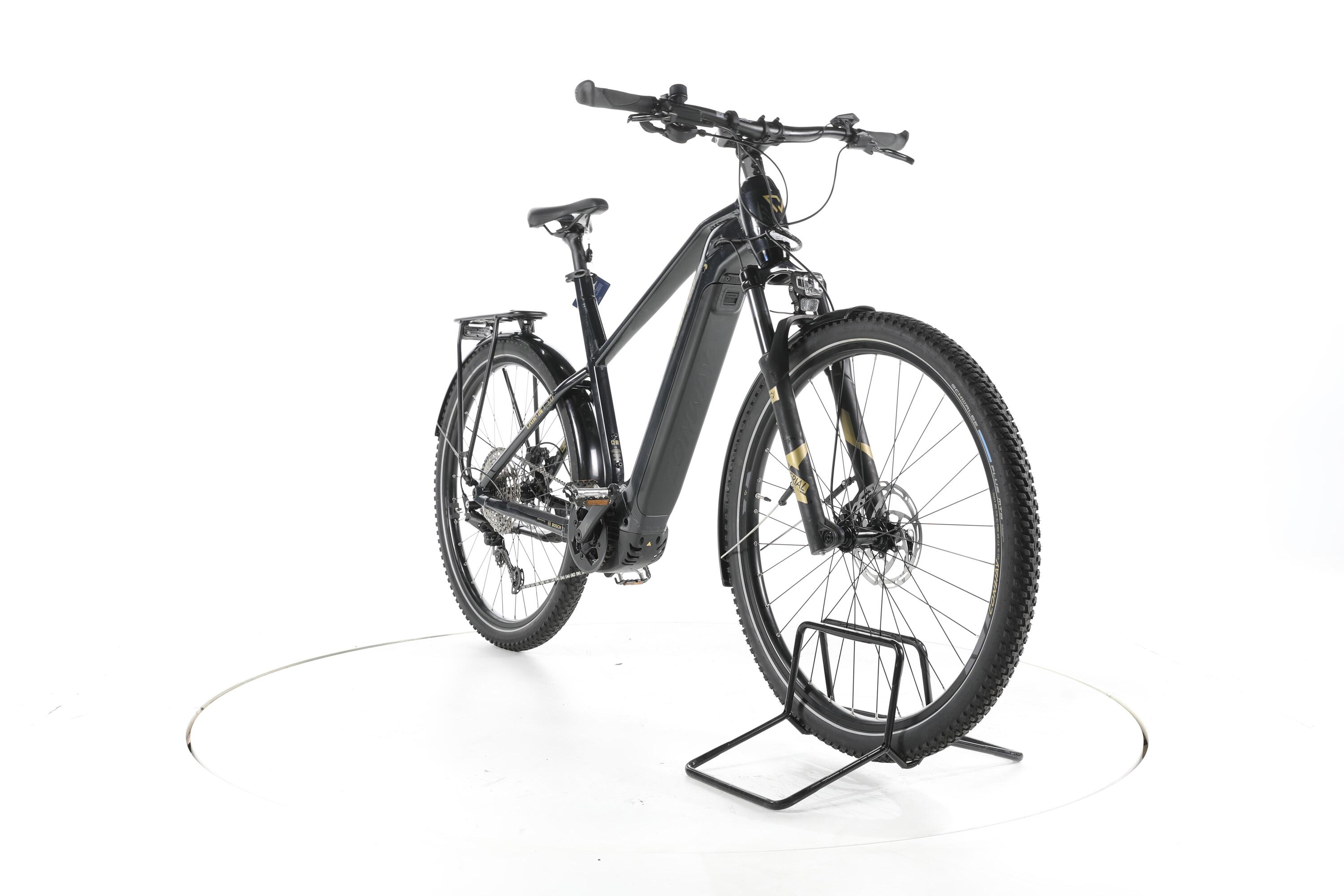 Ebike ricondizionata · Conway Cairon T 5.0 · Ottime condizioni 3/7