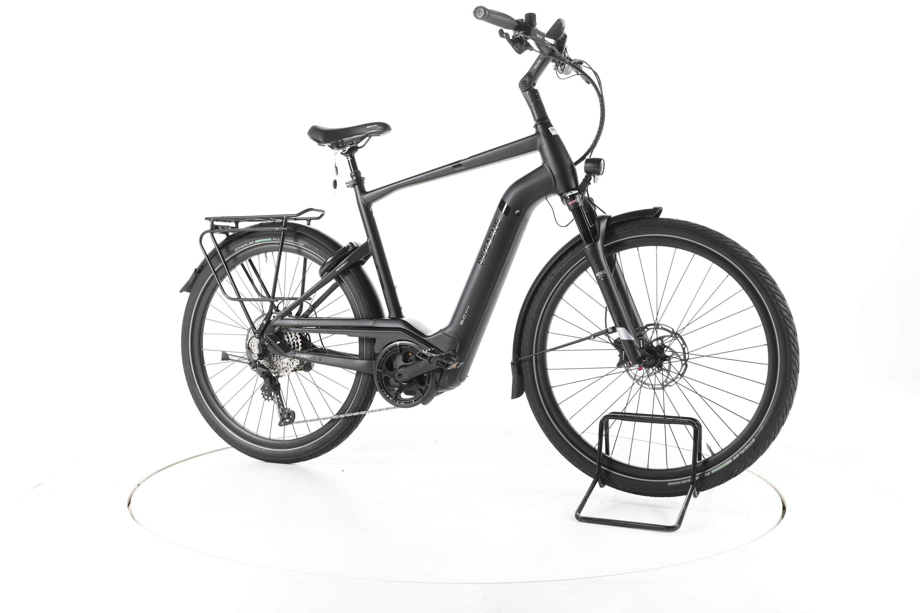 Reconditionné - Pegasus Strong EVO 12 Lite Trekking E-Bike - Très Bon 2/7