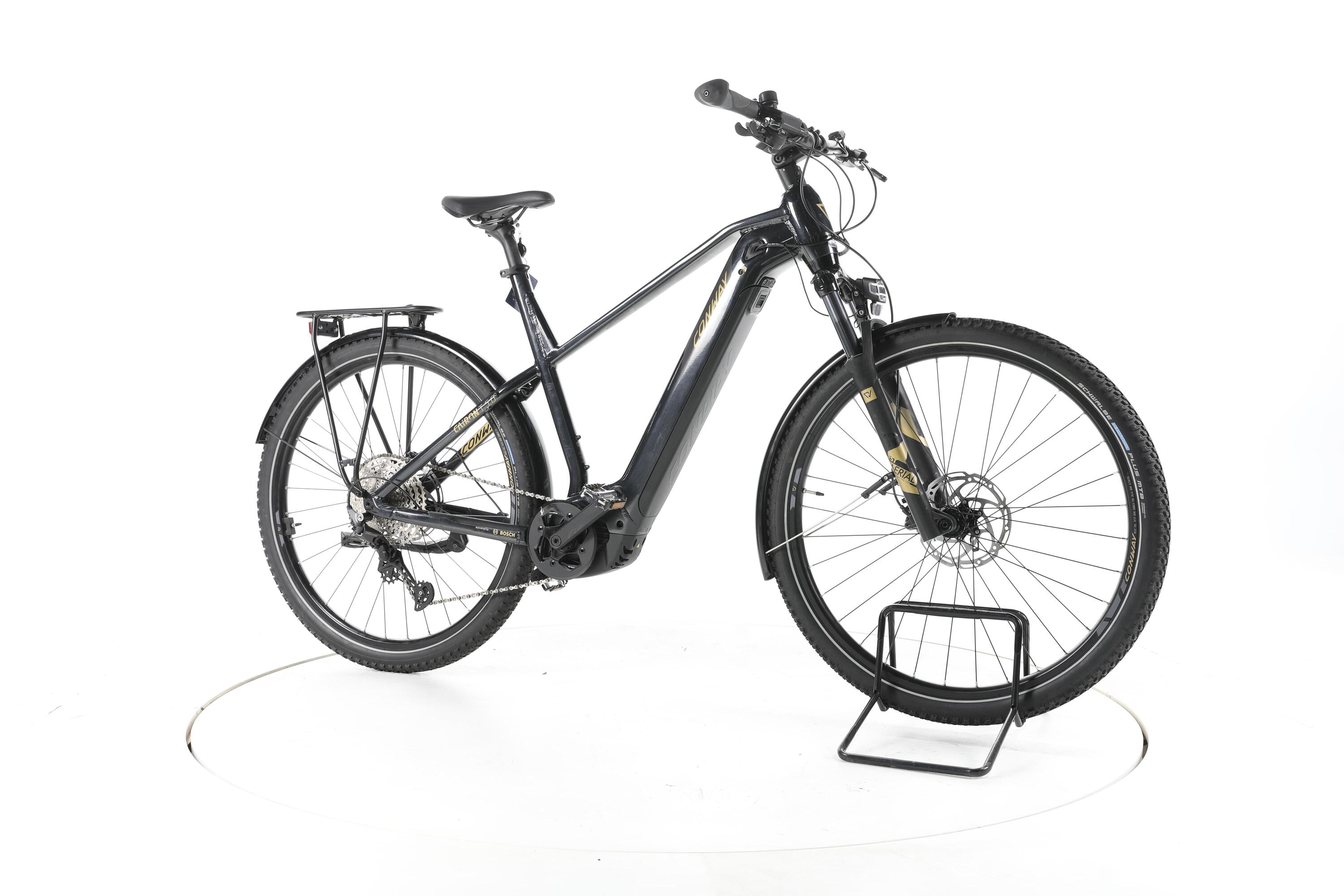 Ebike ricondizionata · Conway Cairon T 5.0 · Ottime condizioni 2/7