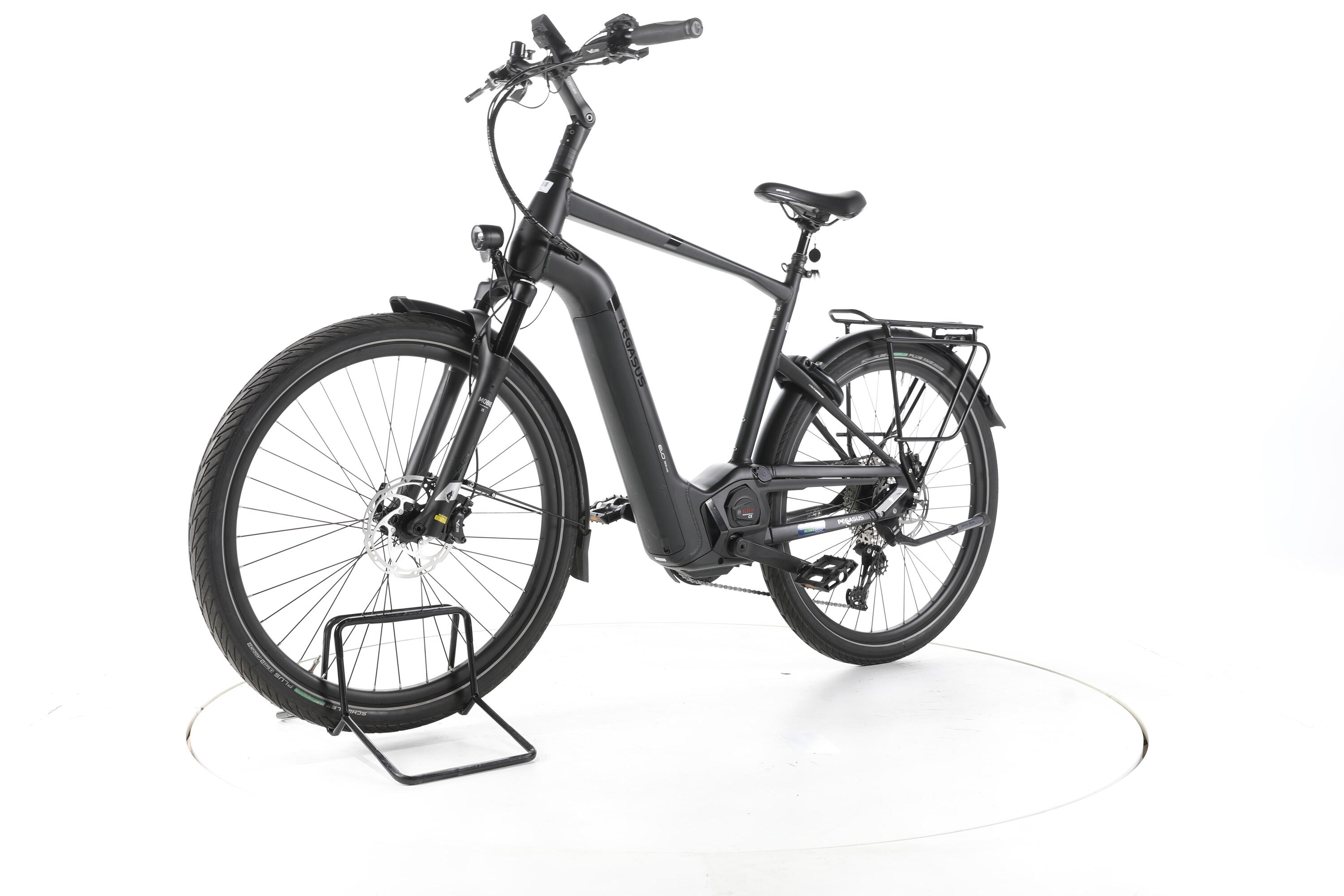 Reconditionné - Pegasus Strong EVO 12 Lite Trekking E-Bike - Très Bon 5/7