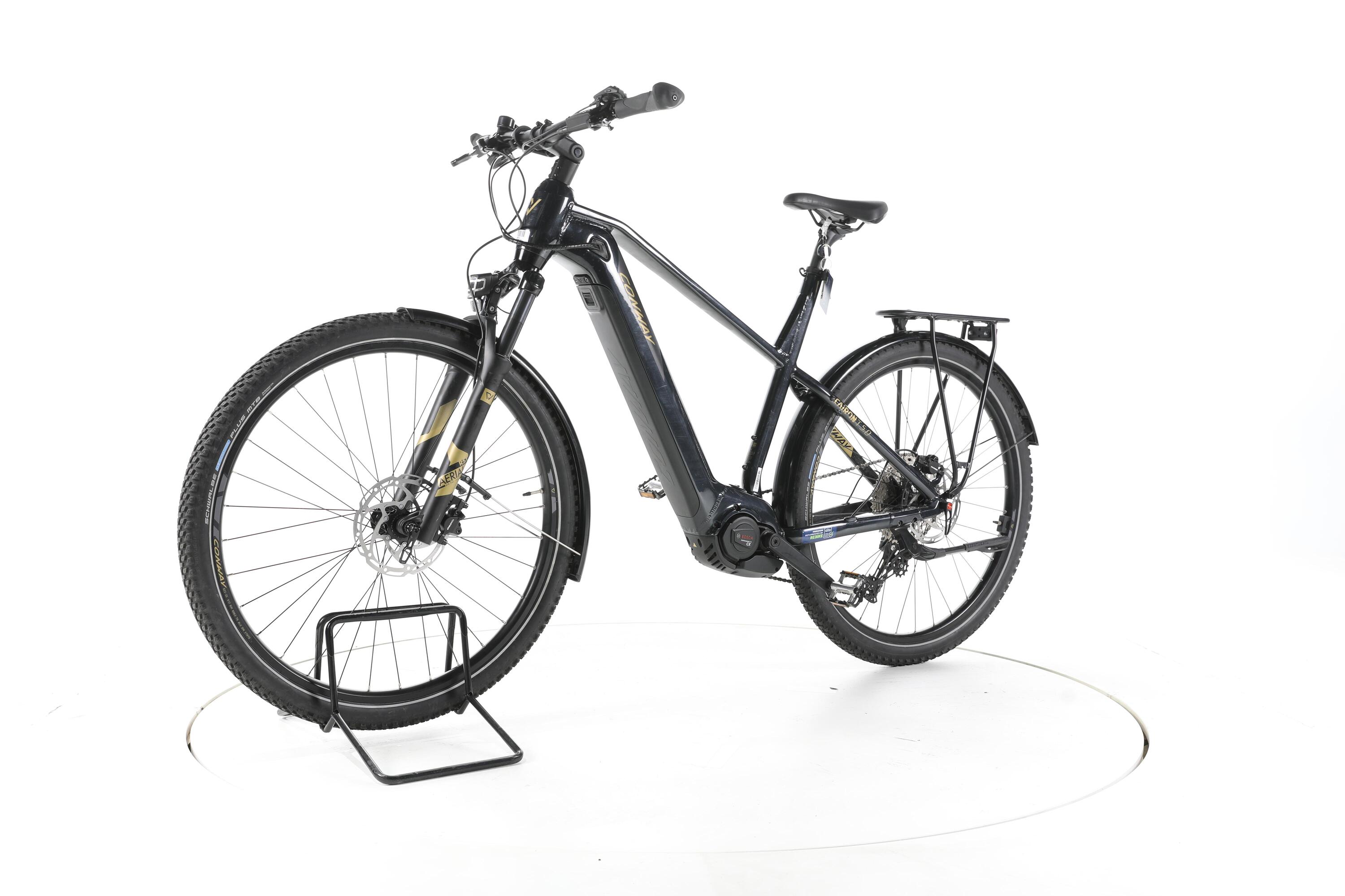 Ebike ricondizionata · Conway Cairon T 5.0 · Ottime condizioni 5/7