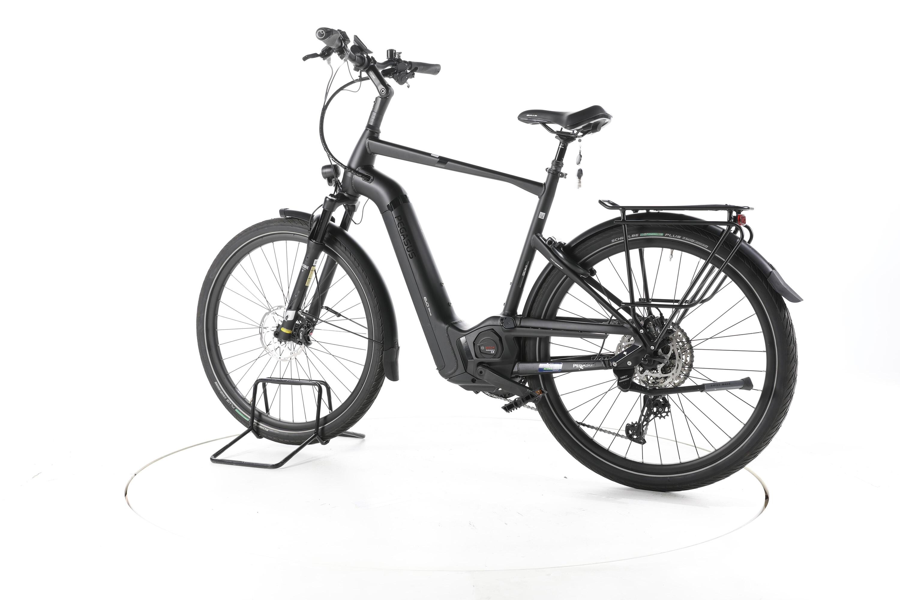 Reconditionné - Pegasus Strong EVO 12 Lite Trekking E-Bike - Très Bon 7/7