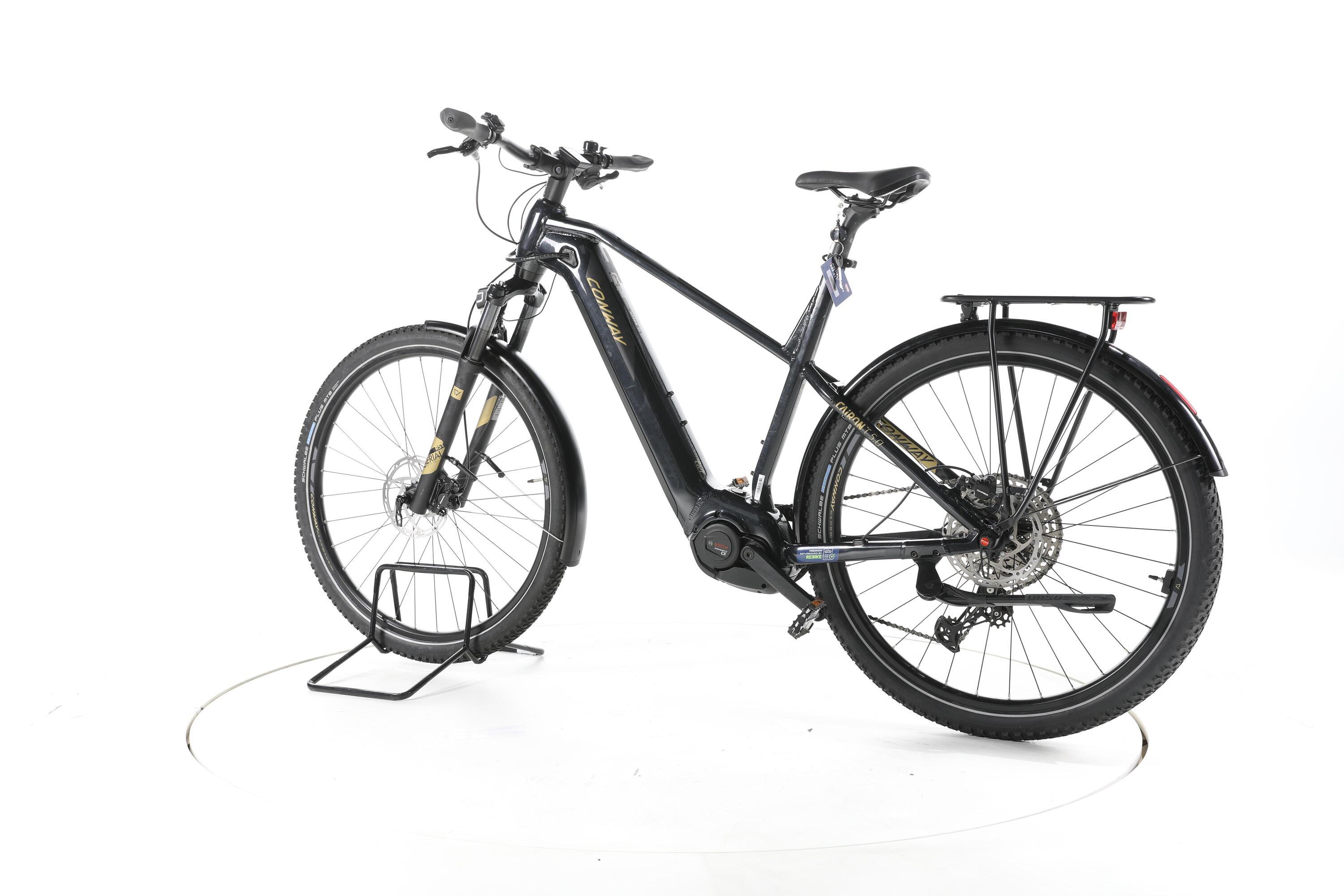 Ebike ricondizionata · Conway Cairon T 5.0 · Ottime condizioni 7/7