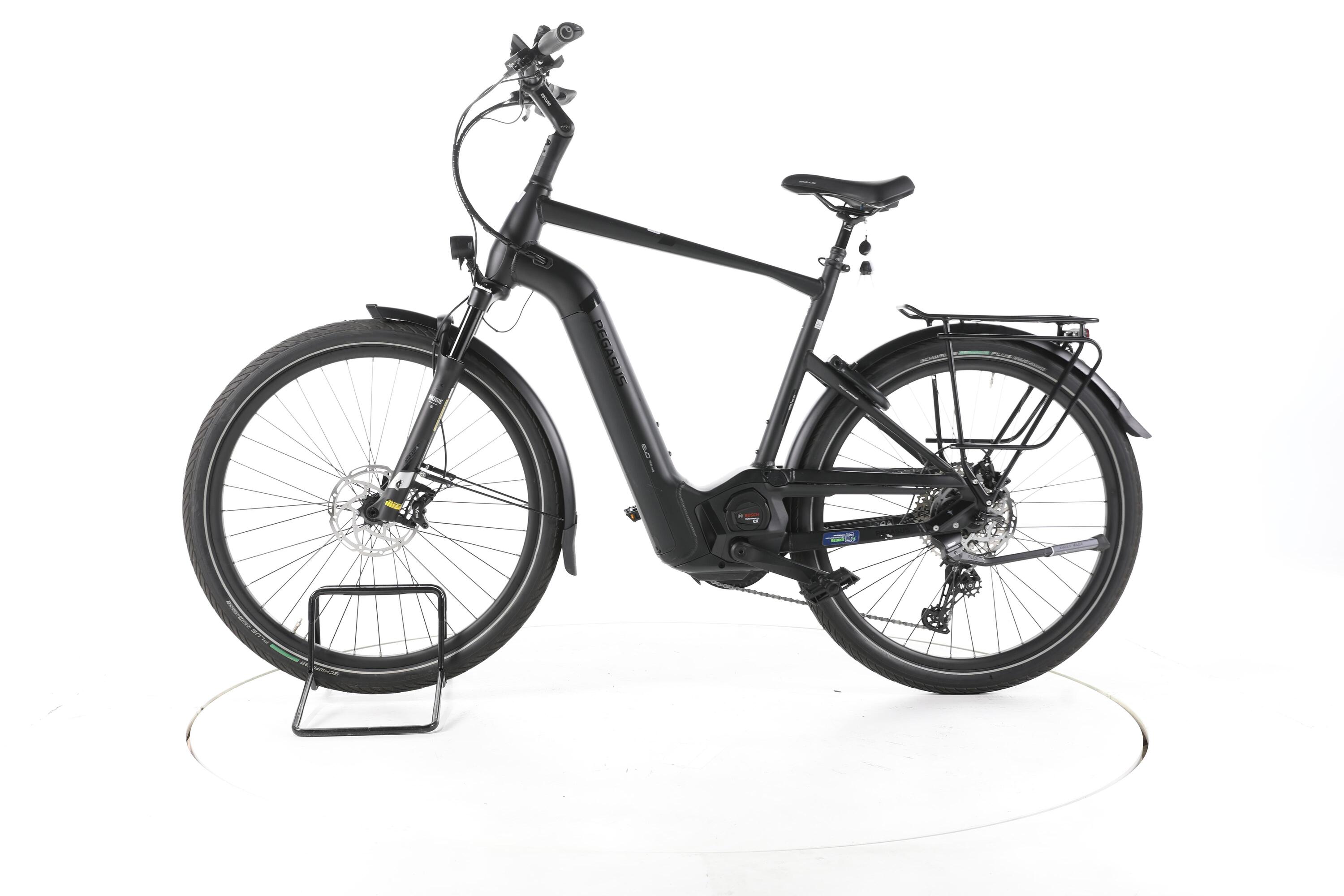 Reconditionné - Pegasus Strong EVO 12 Lite Trekking E-Bike - Très Bon 6/7