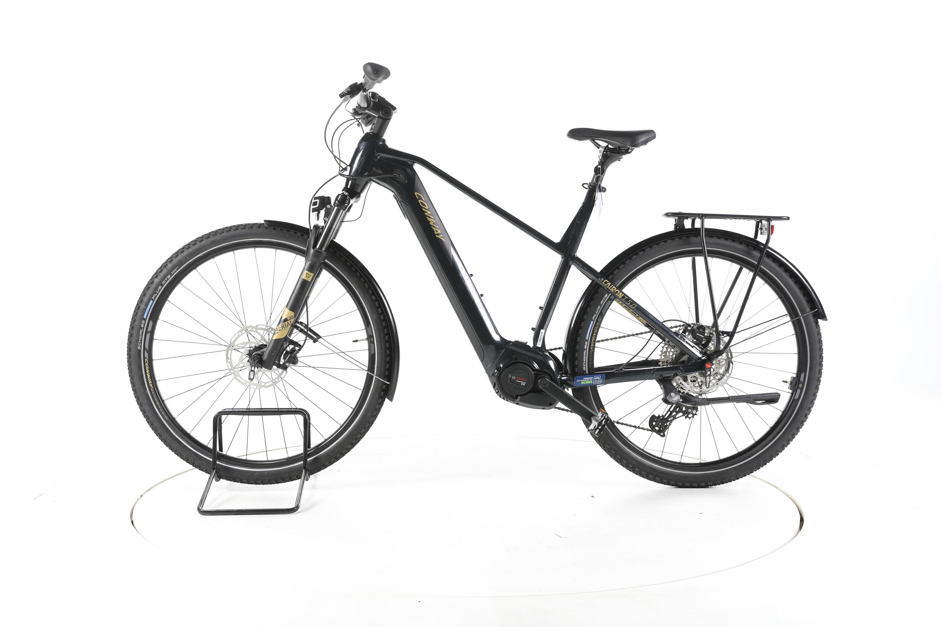 Ebike ricondizionata · Conway Cairon T 5.0 · Ottime condizioni 6/7