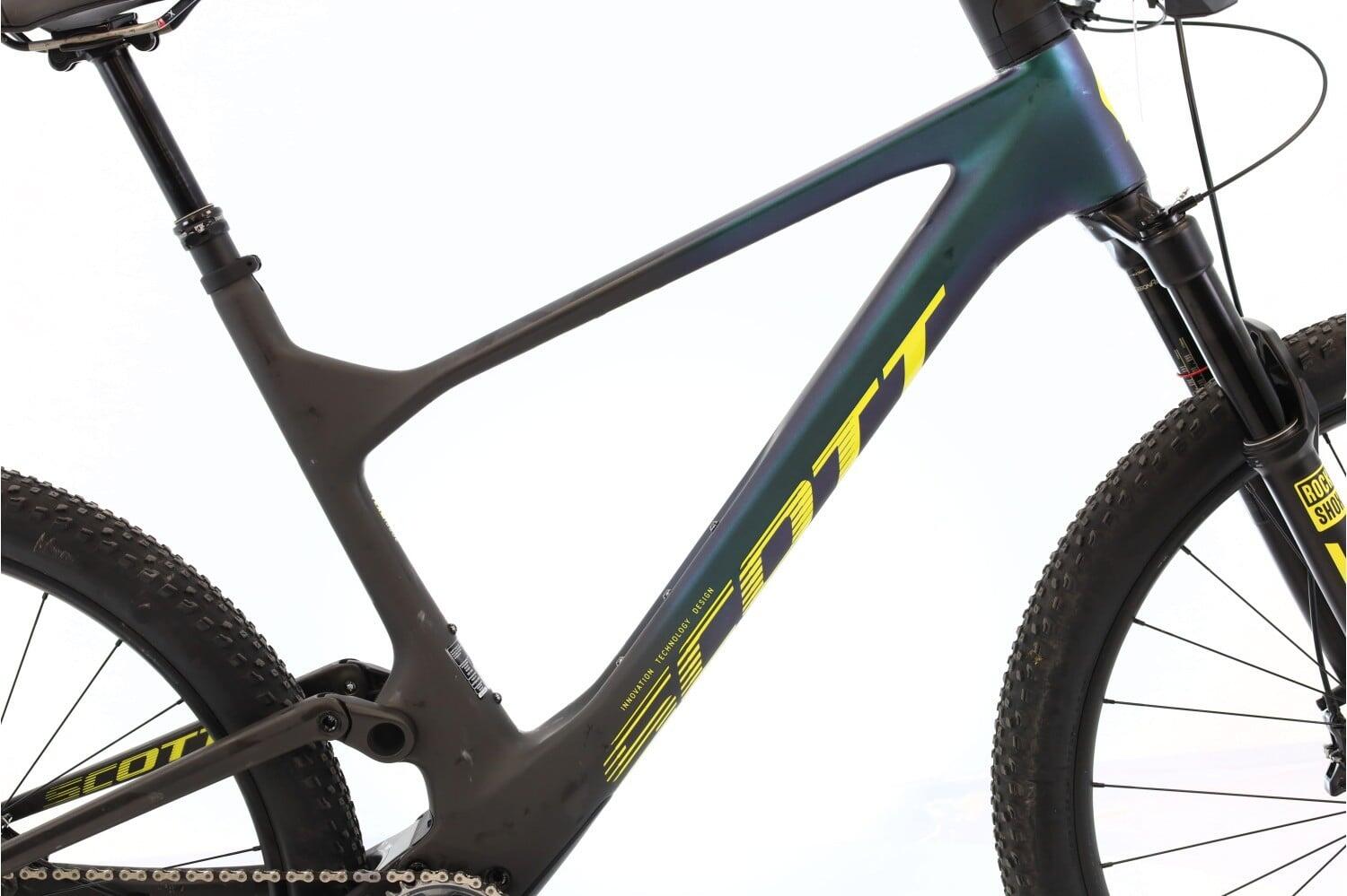 VTT reconditionné ·  Spark RC Team Issue GX AXS · Bon état 2/8
