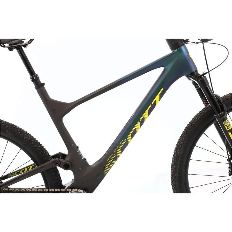 2ND LIFE - Horské kolo  Spark RC Team Issue GX AXS 12 rychlostí